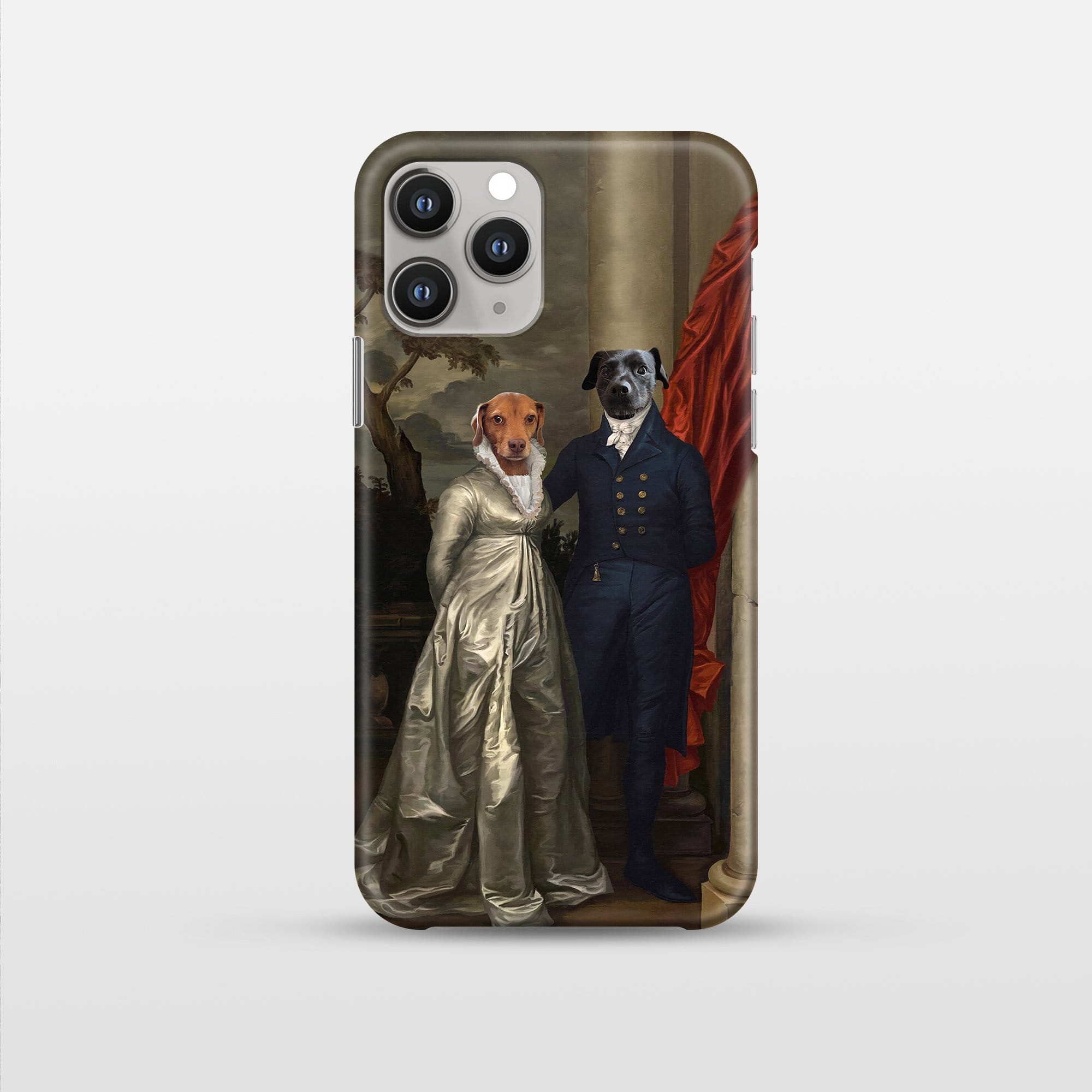 Dinner Date - Custom Pet Phone Case