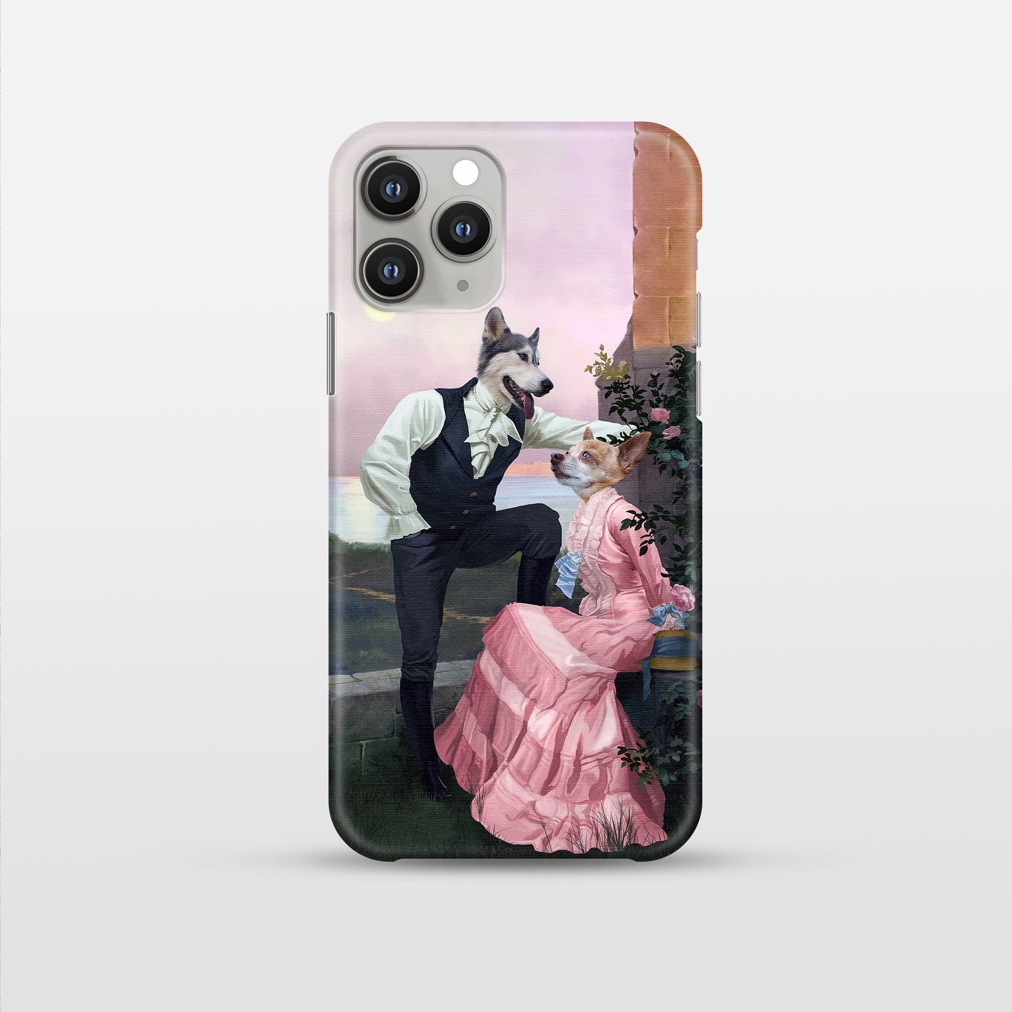 Smooth Talkers - Custom Pet Phone Case