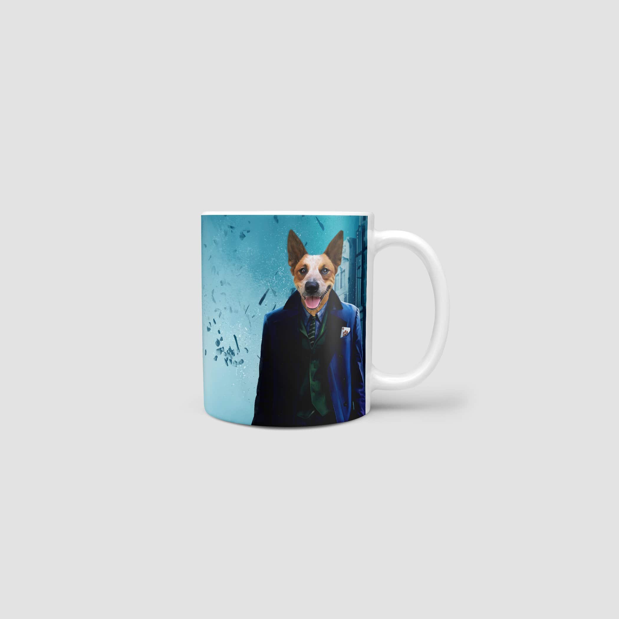 The Bad Guy - Custom Mug