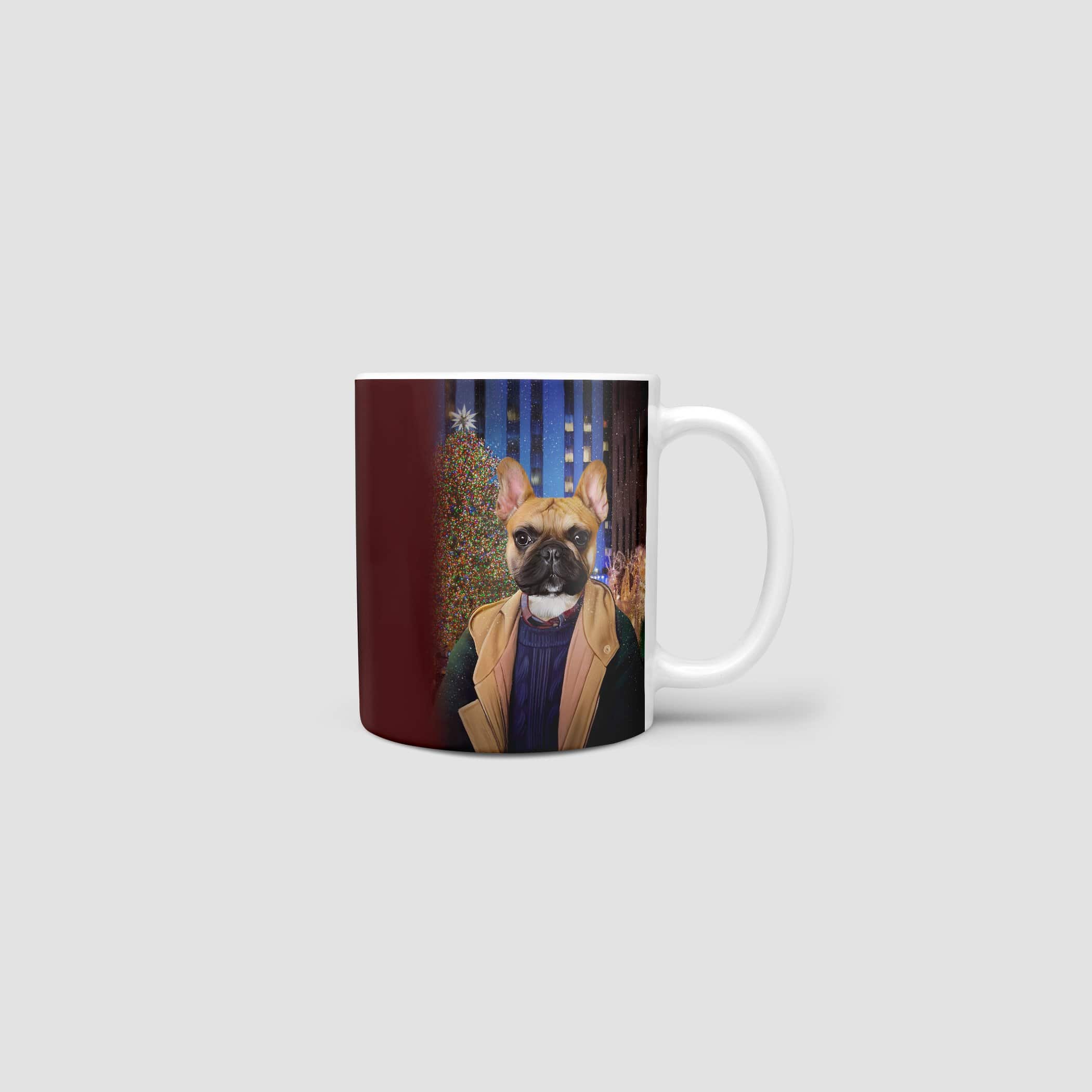 The NYC Kid - Custom Mug