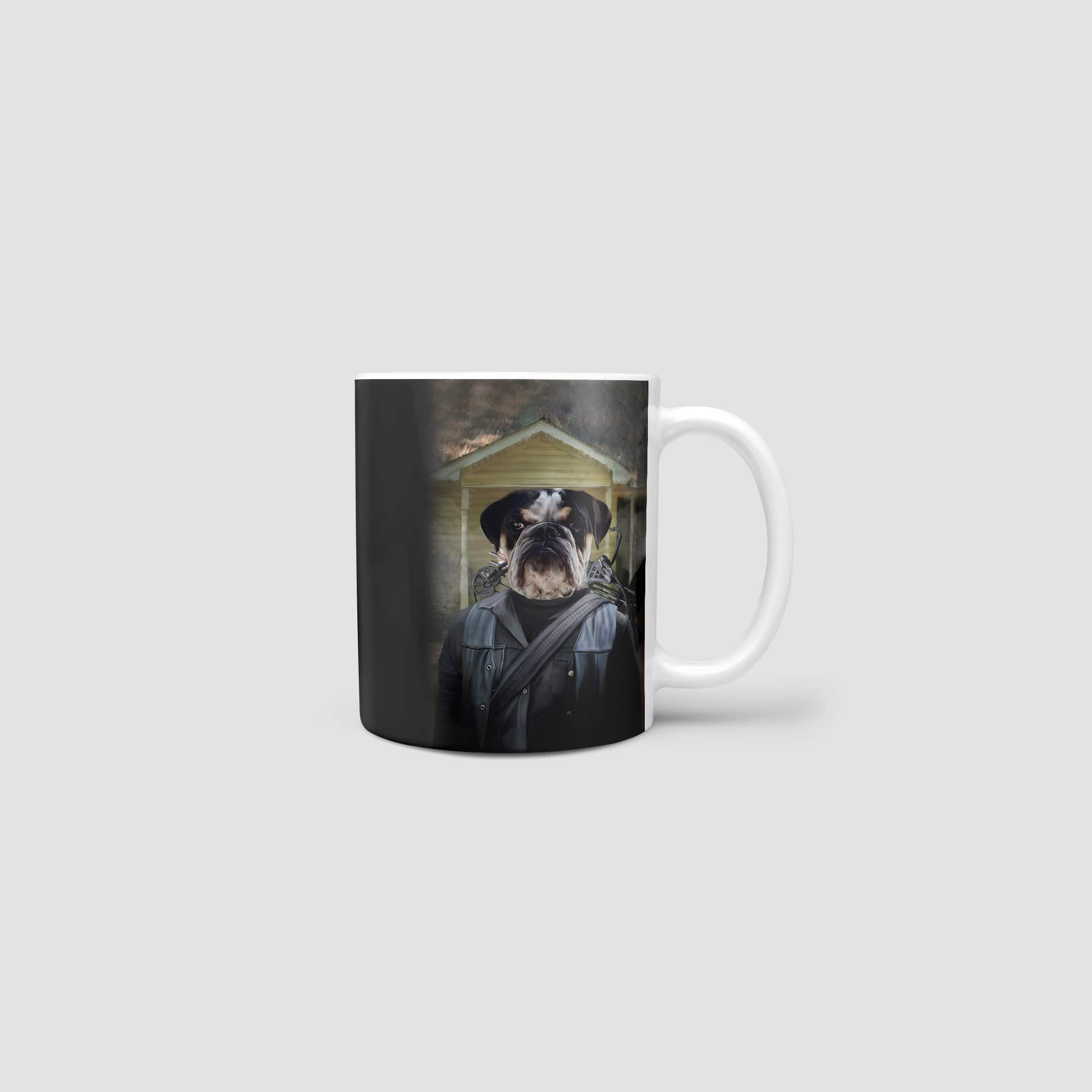 The Survivor - Custom Mug