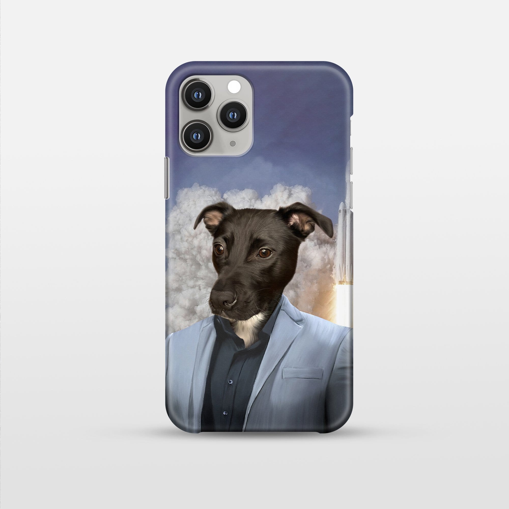 The Elon - Custom Pet Phone Case