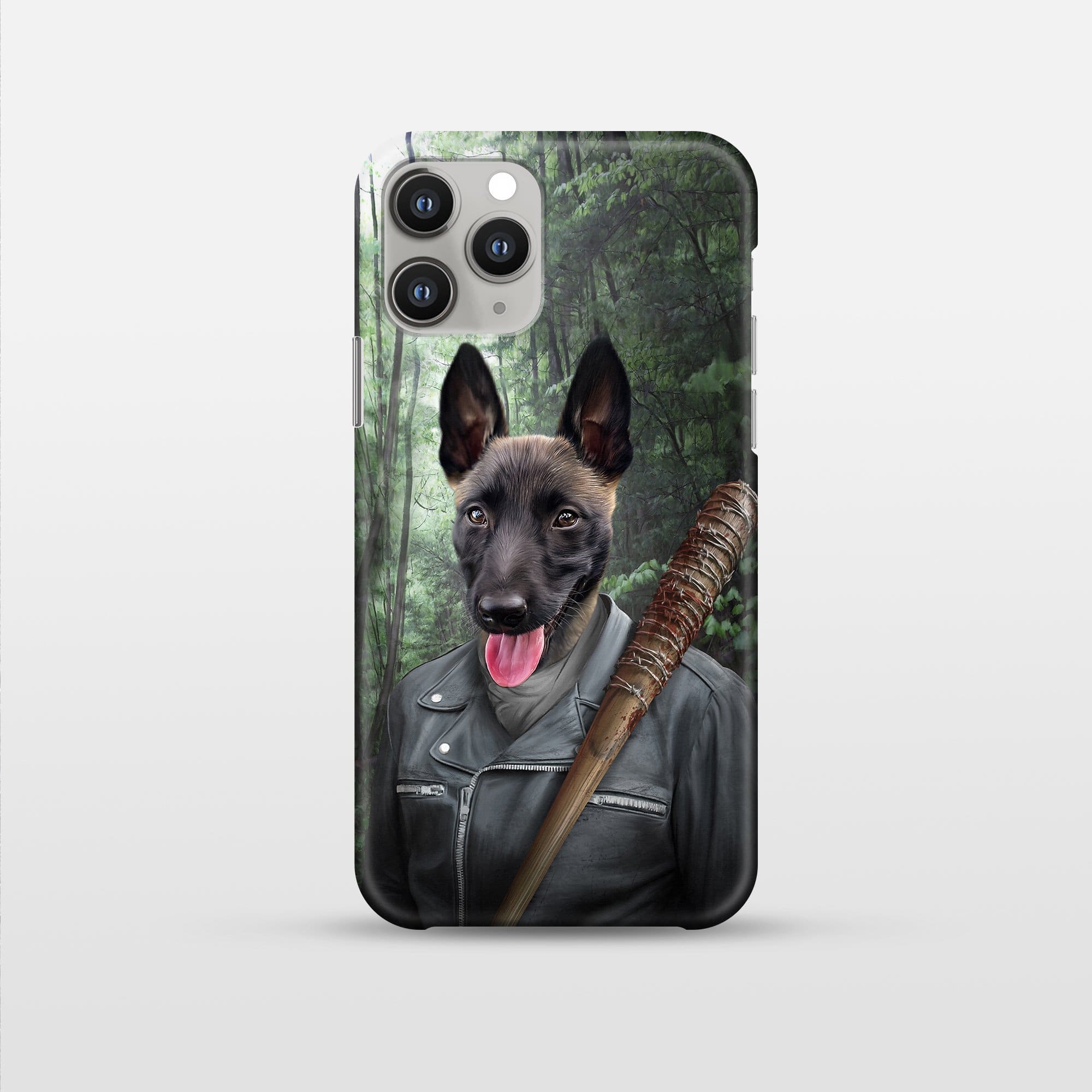 The Anti Hero - Custom Pet Phone Case