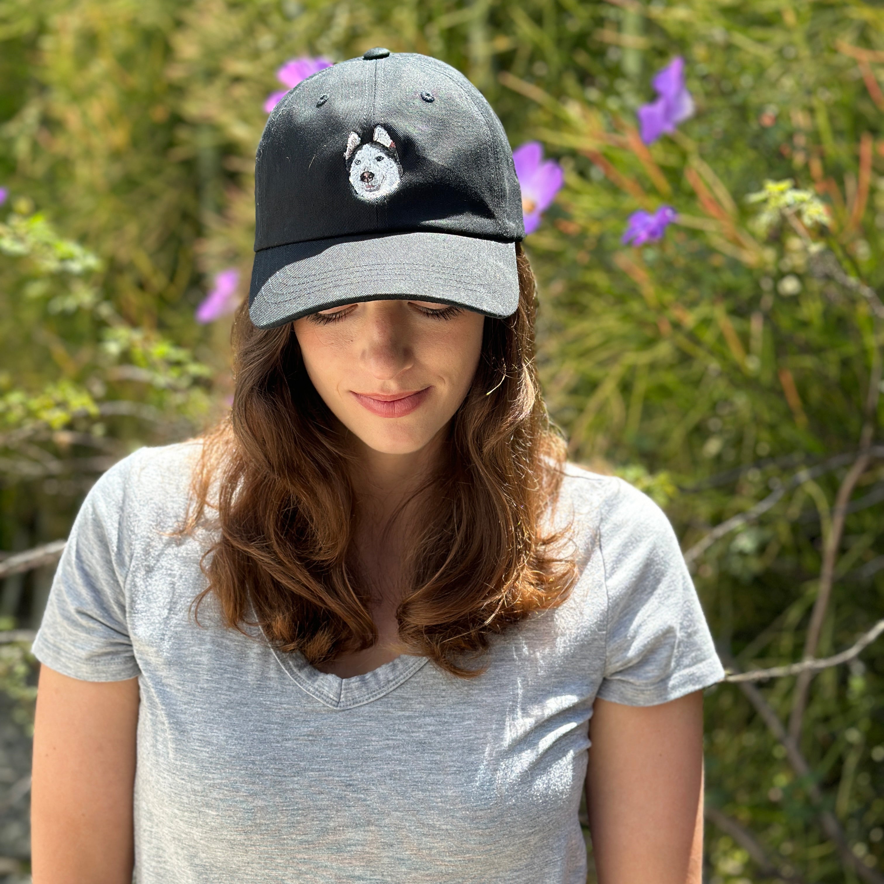 Pet Dad Hat - Custom Embroidered