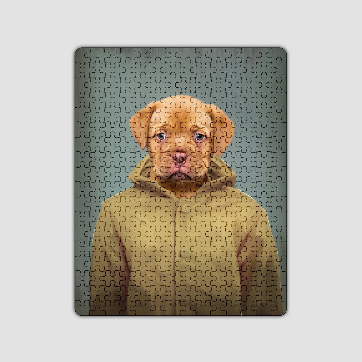 The Georgie - Custom Pet Puzzle
