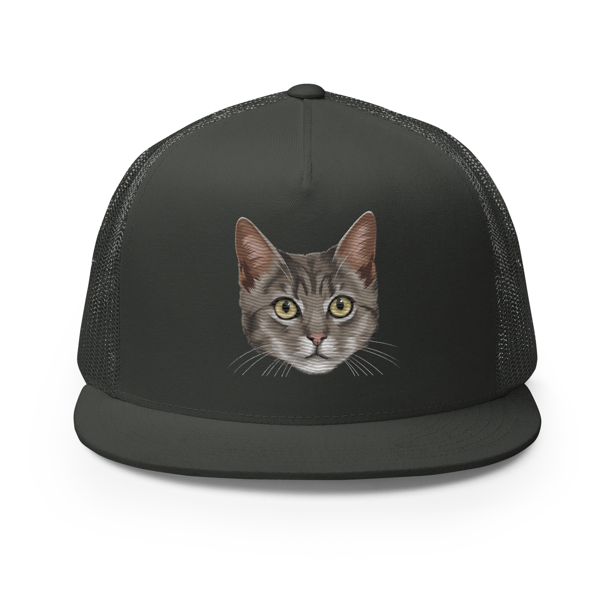 Pet Trucker Hat - Custom Embroidered