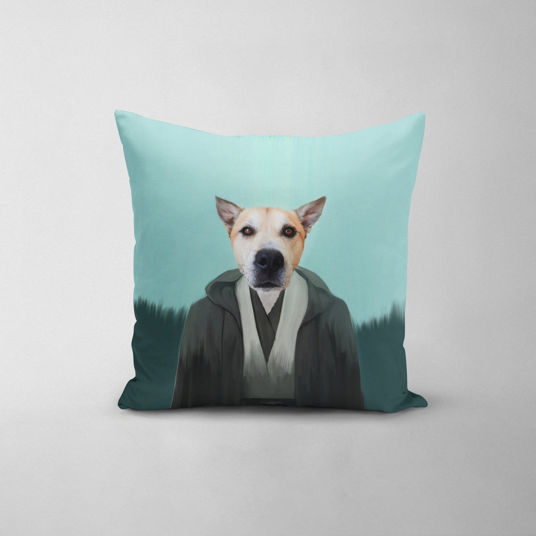 The Light Side - Custom Throw Pillow