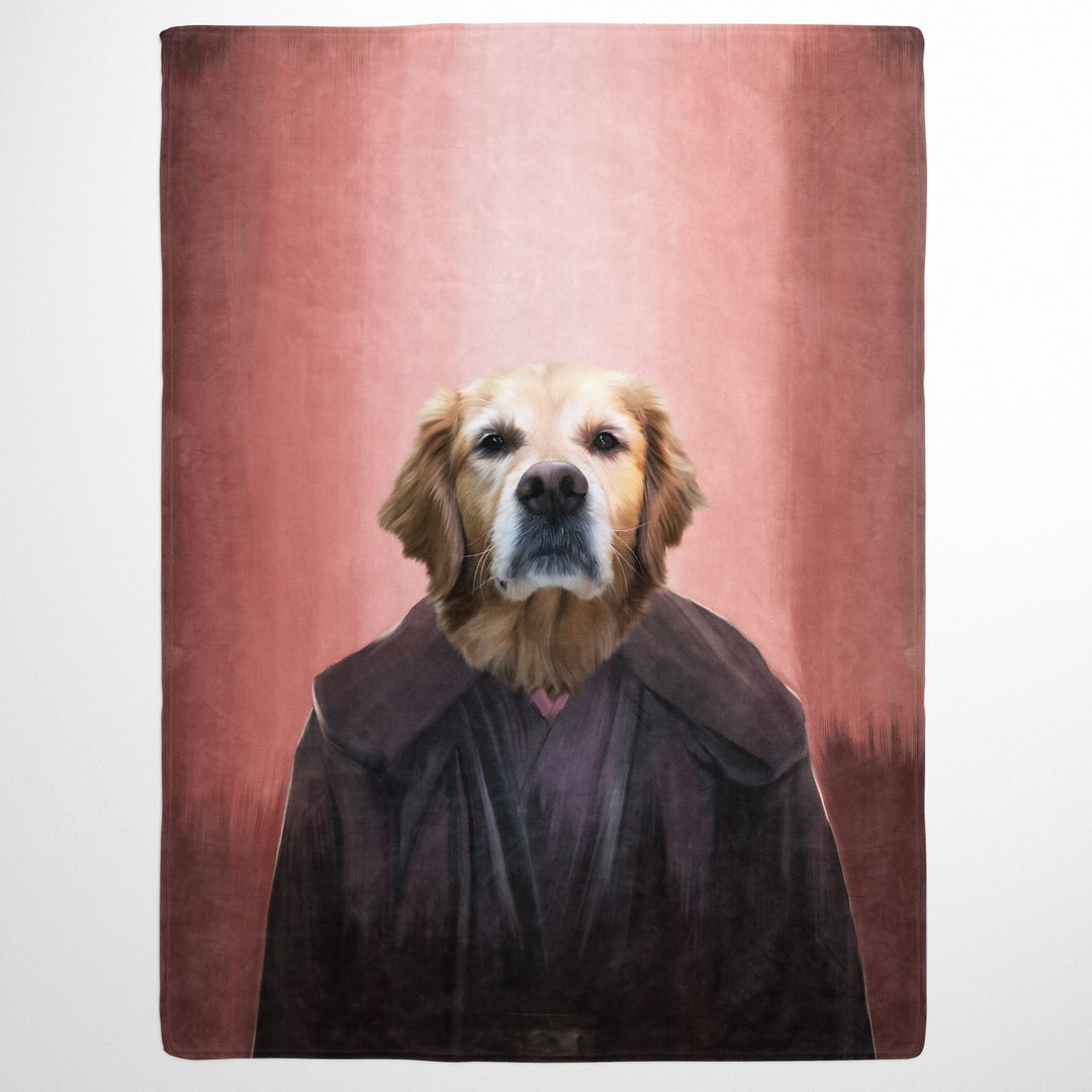 The Dark Side - Custom Pet Blanket
