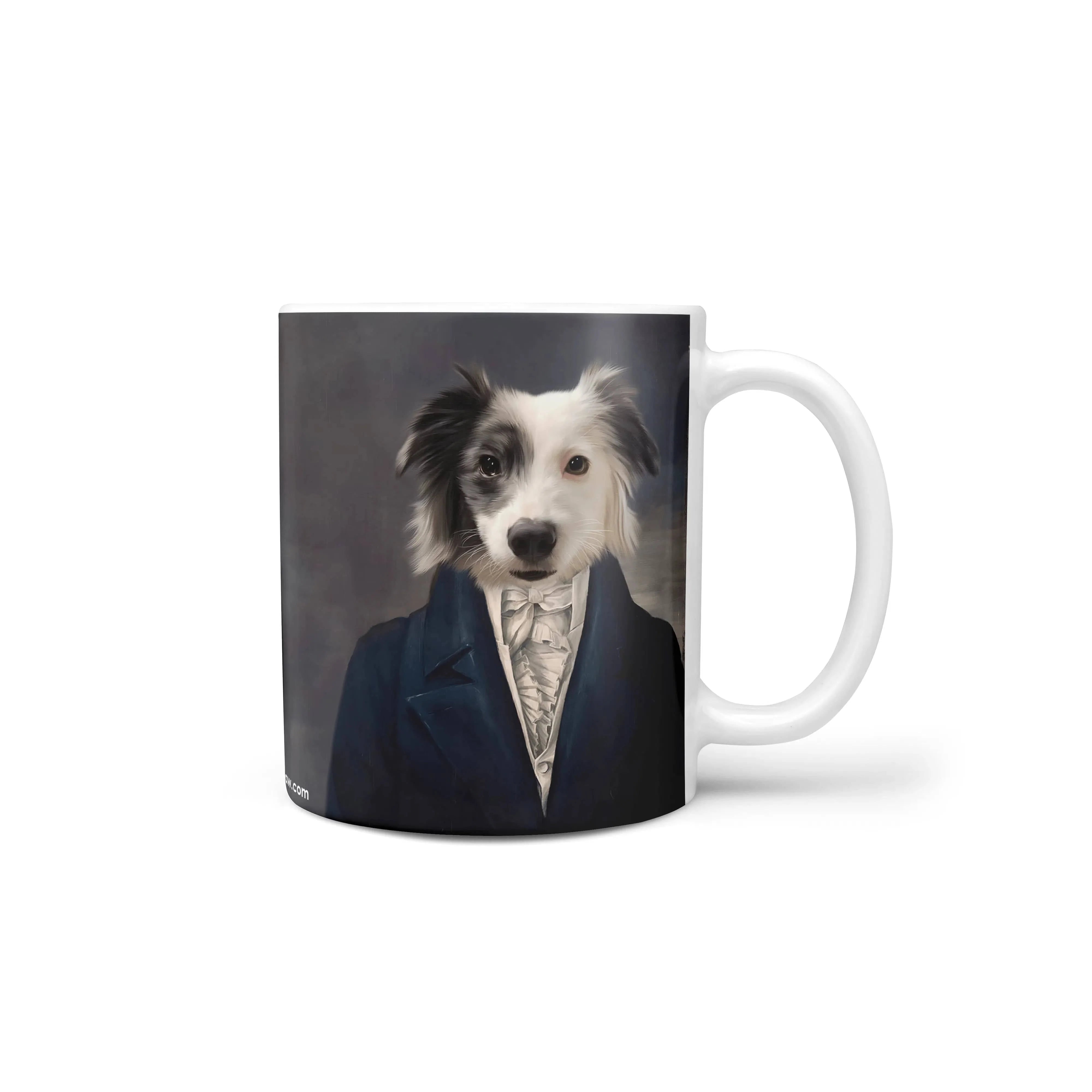 The Aristocrat - Custom Mug