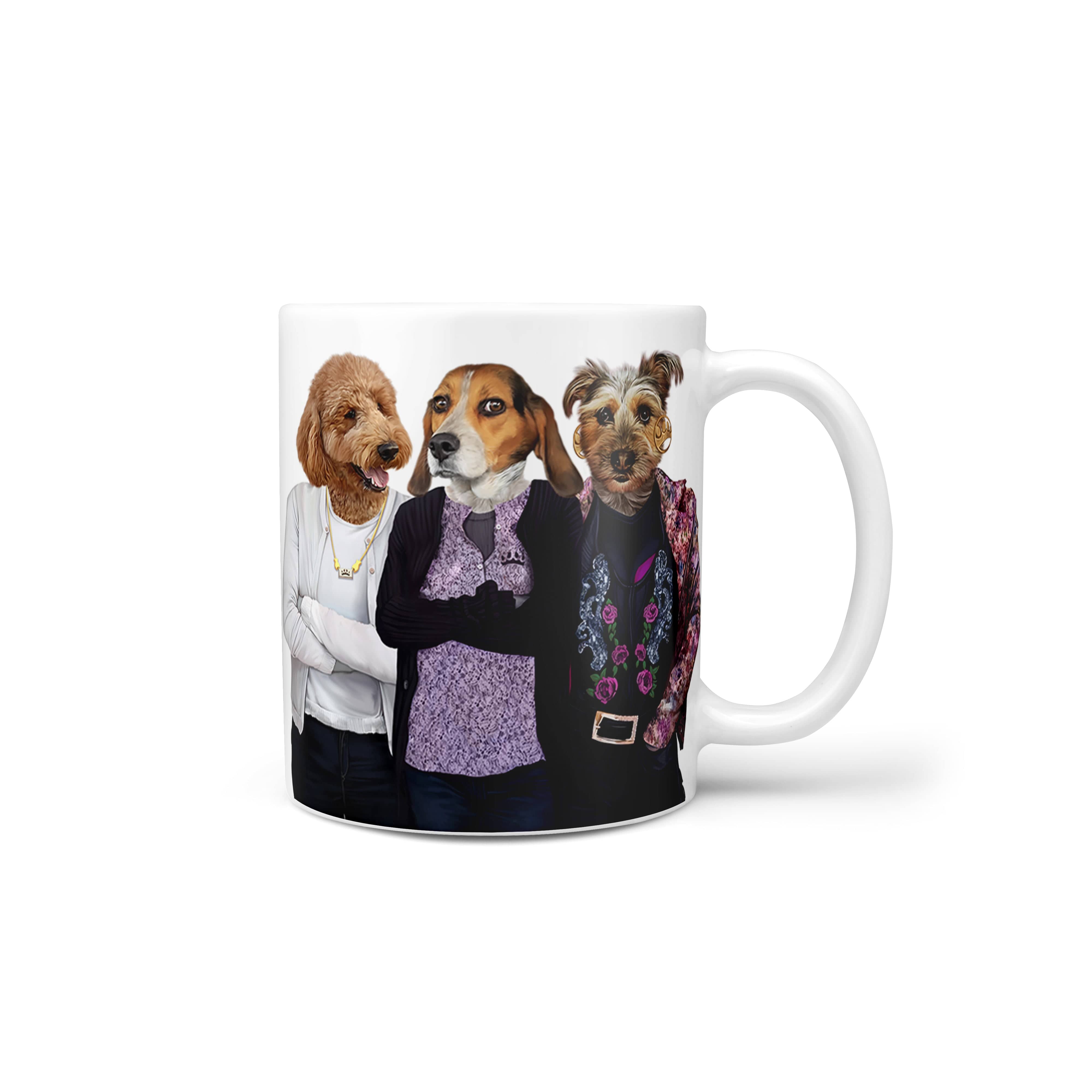 Bad Moms - Custom Mug