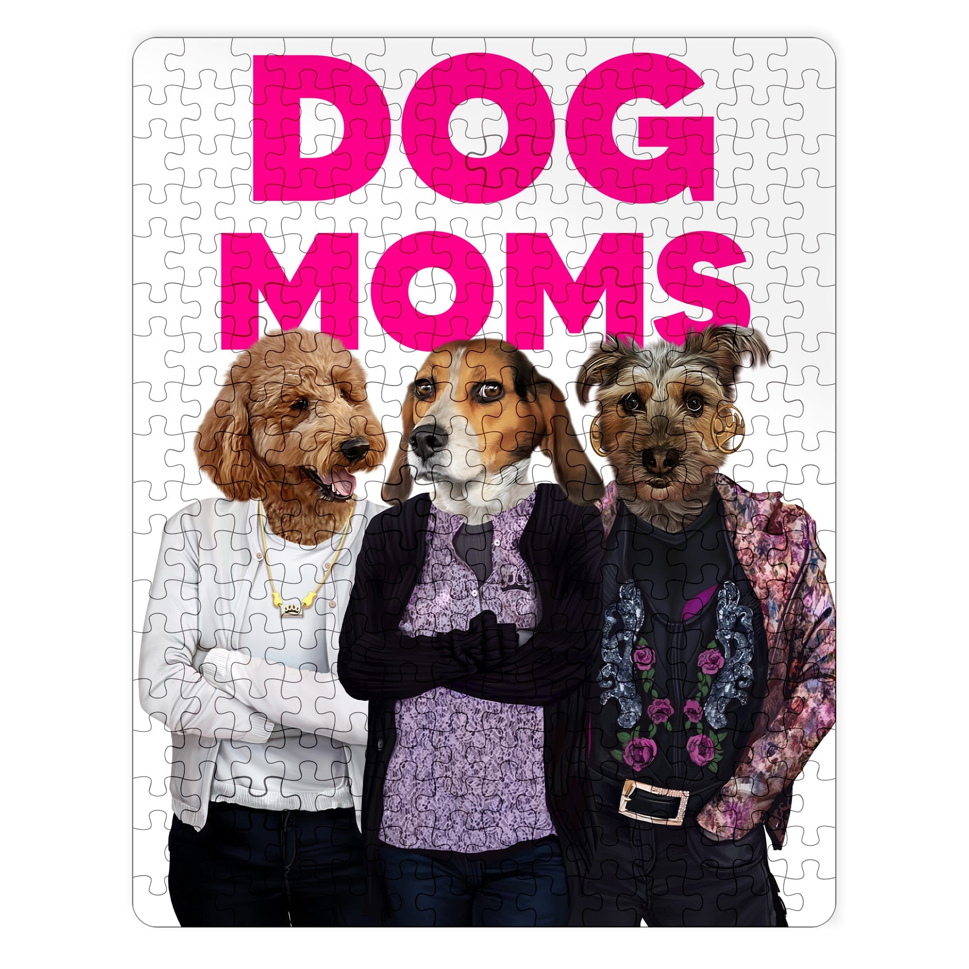 Bad Moms - Custom Puzzle