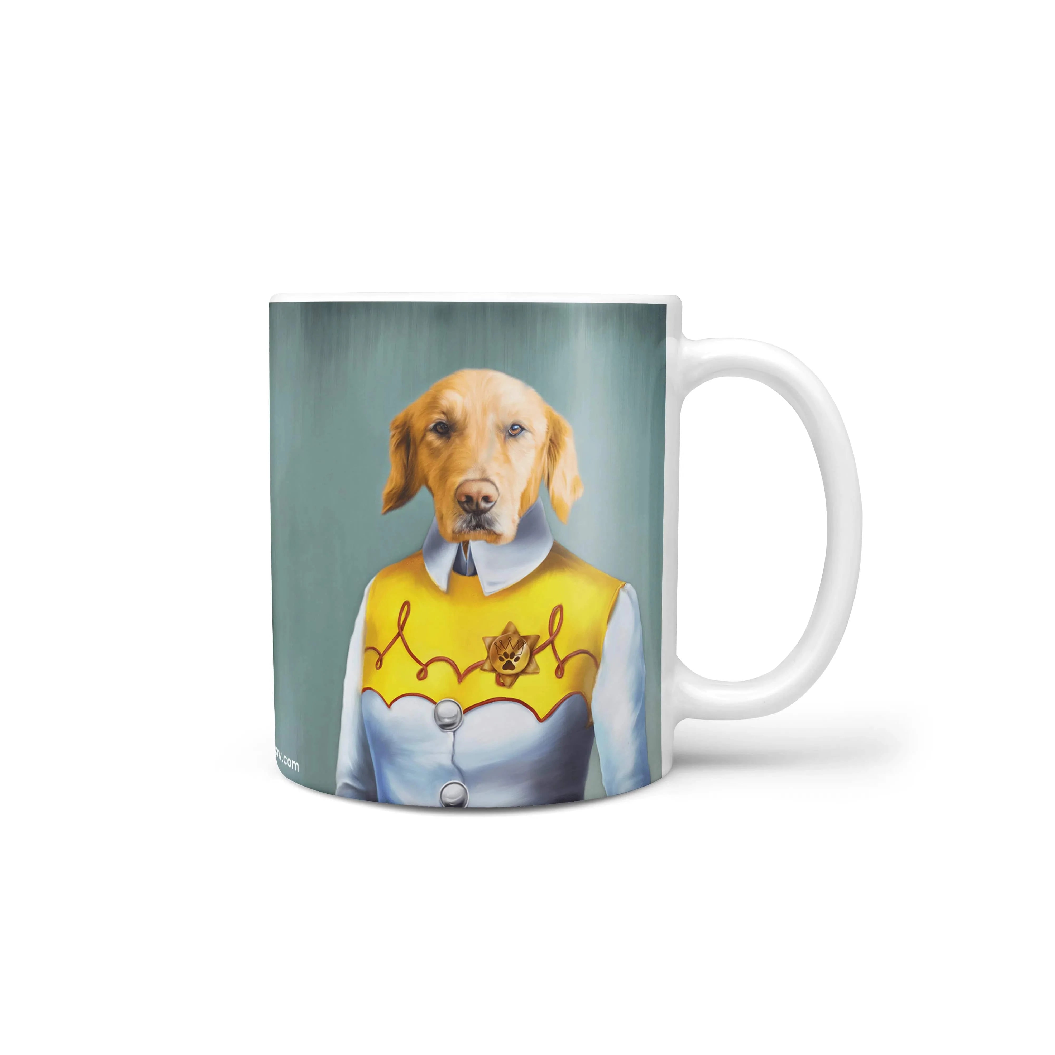The Cowgirl - Custom Mug