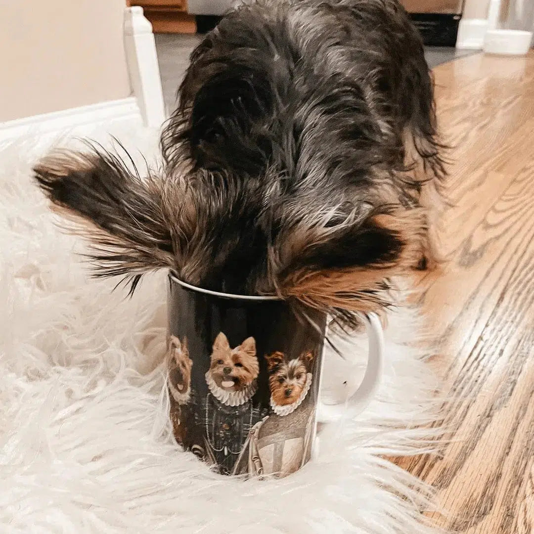 The Three Queens - Custom Mug