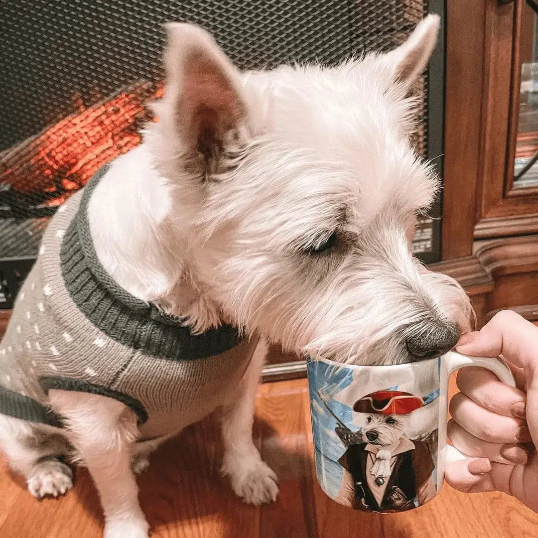 The Buccaneer - Custom Mug