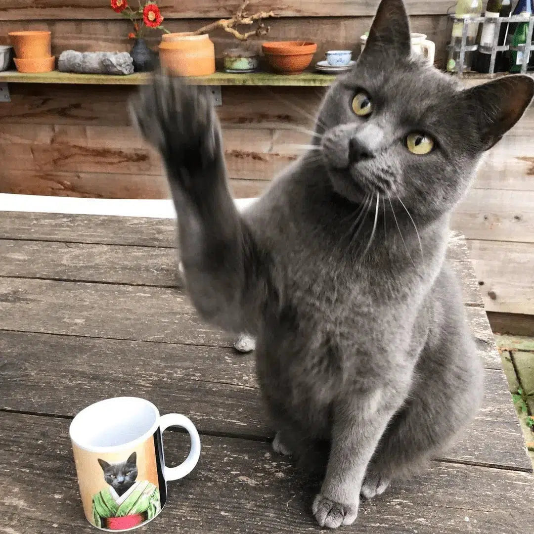 The Geisha - Custom Mug