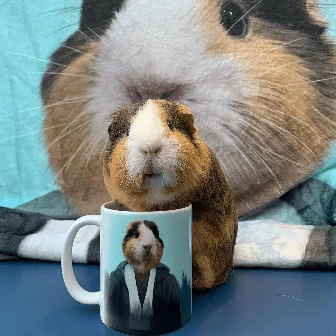 The Light Side - Custom Mug