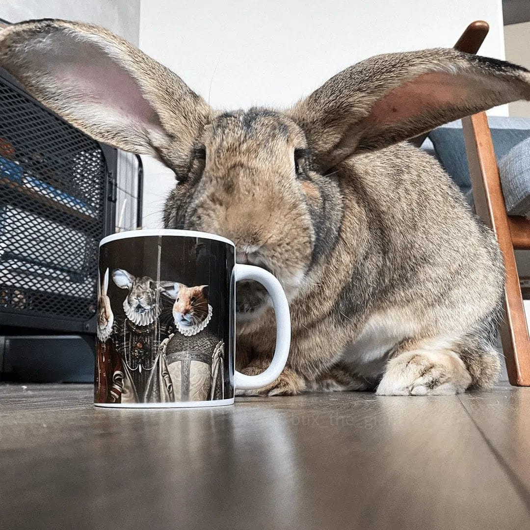 The Three Queens - Custom Mug