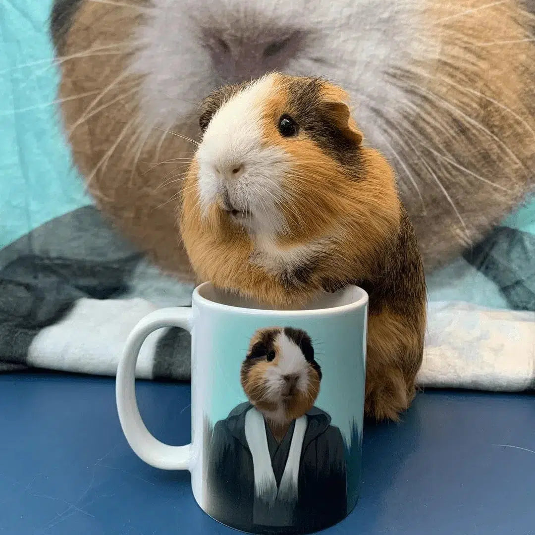 The Light Side - Custom Mug