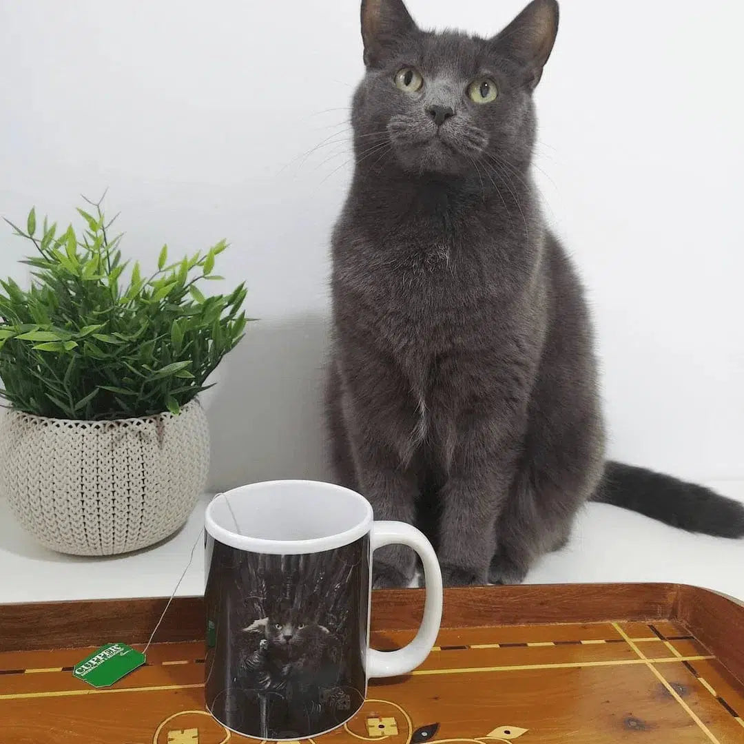 The Lone Wolf - Custom Mug