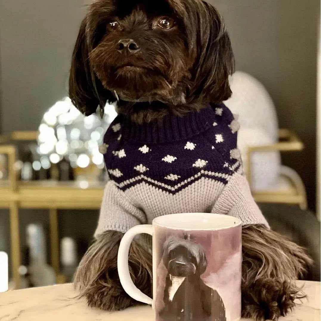 The Count - Custom Mug