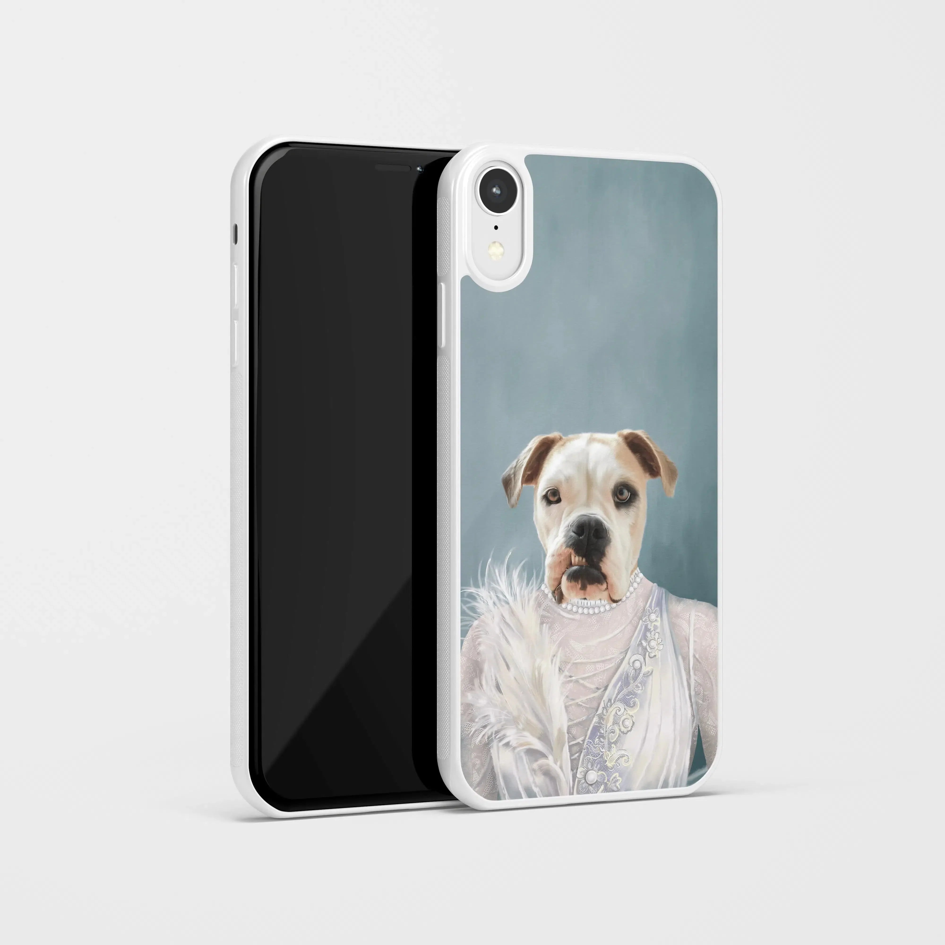 The Ballerina - Custom Pet Phone Case