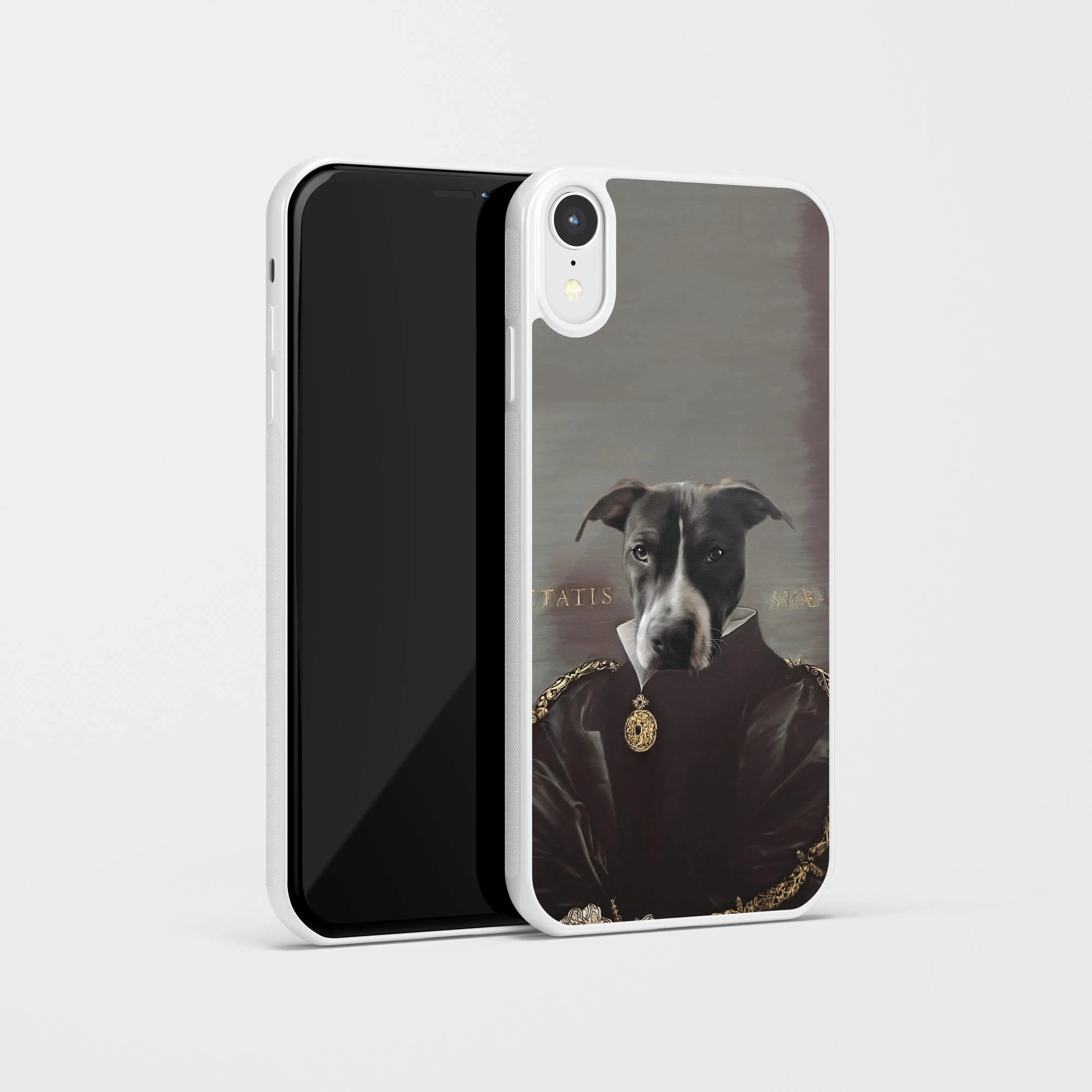 The Duchess - Custom Pet Phone Case