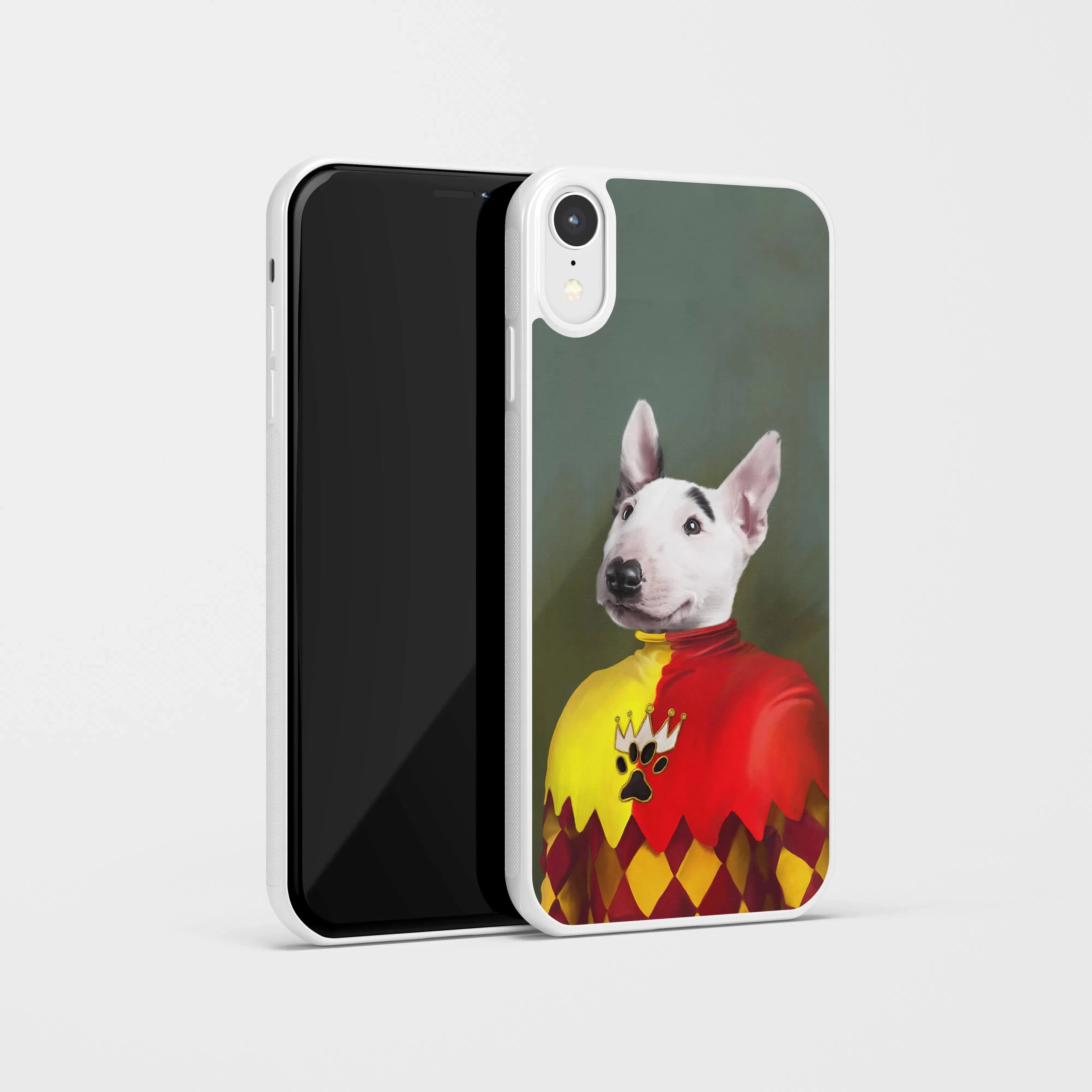 The Jester - Custom Pet Phone Case