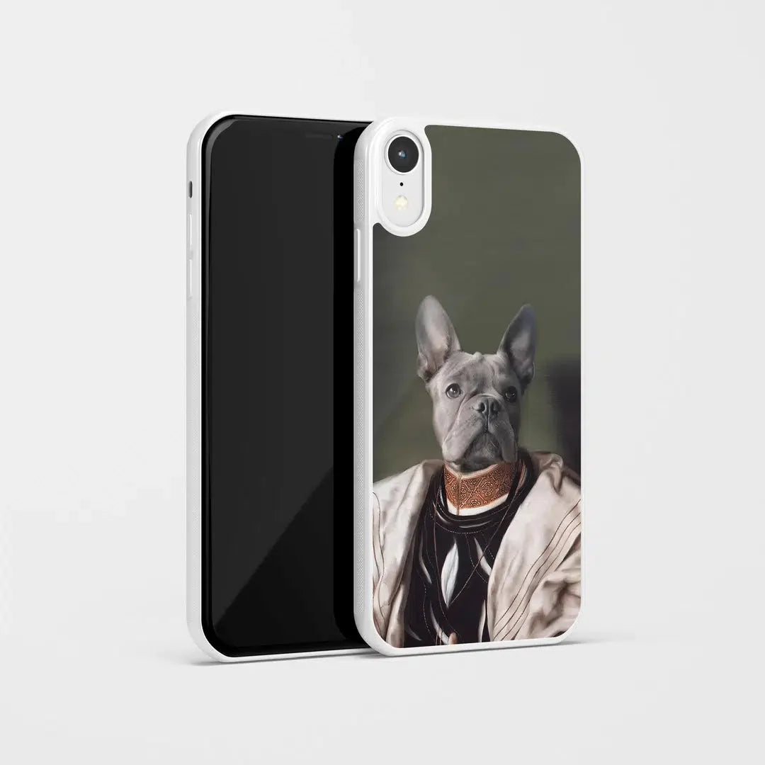 The Savant - Custom Pet Phone Case