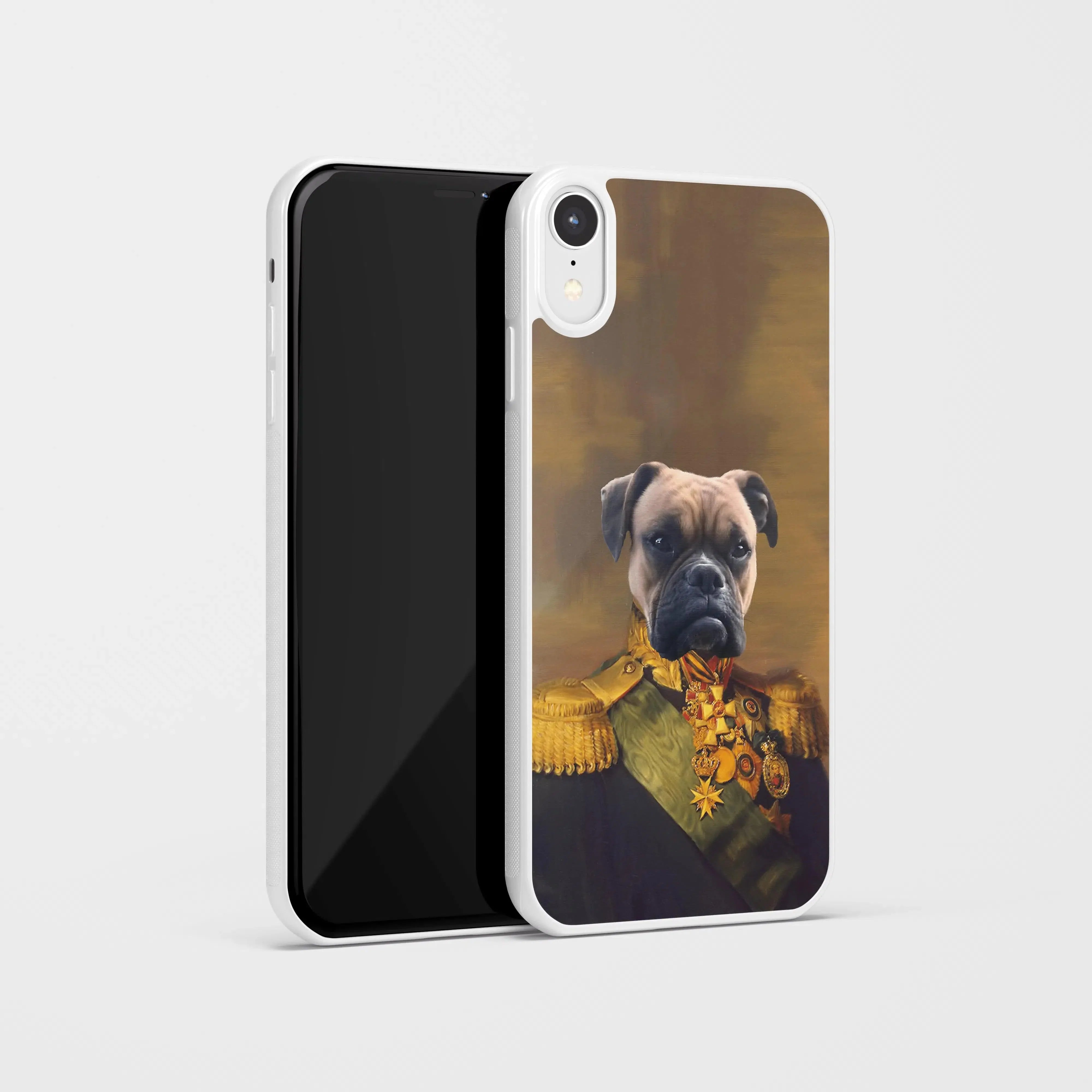 The Colonel - Custom Pet Phone Case