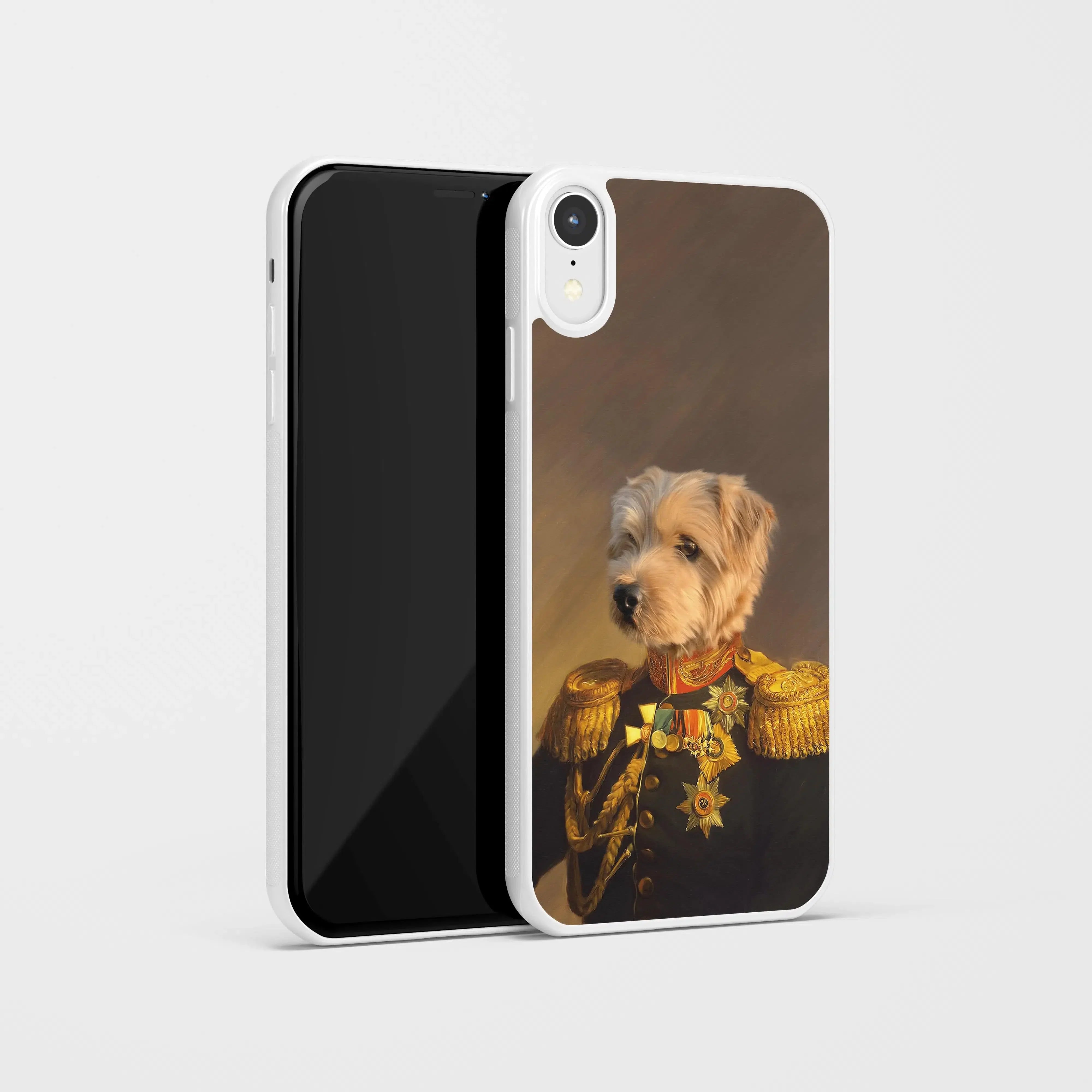 The Veteran - Custom Pet Phone Case