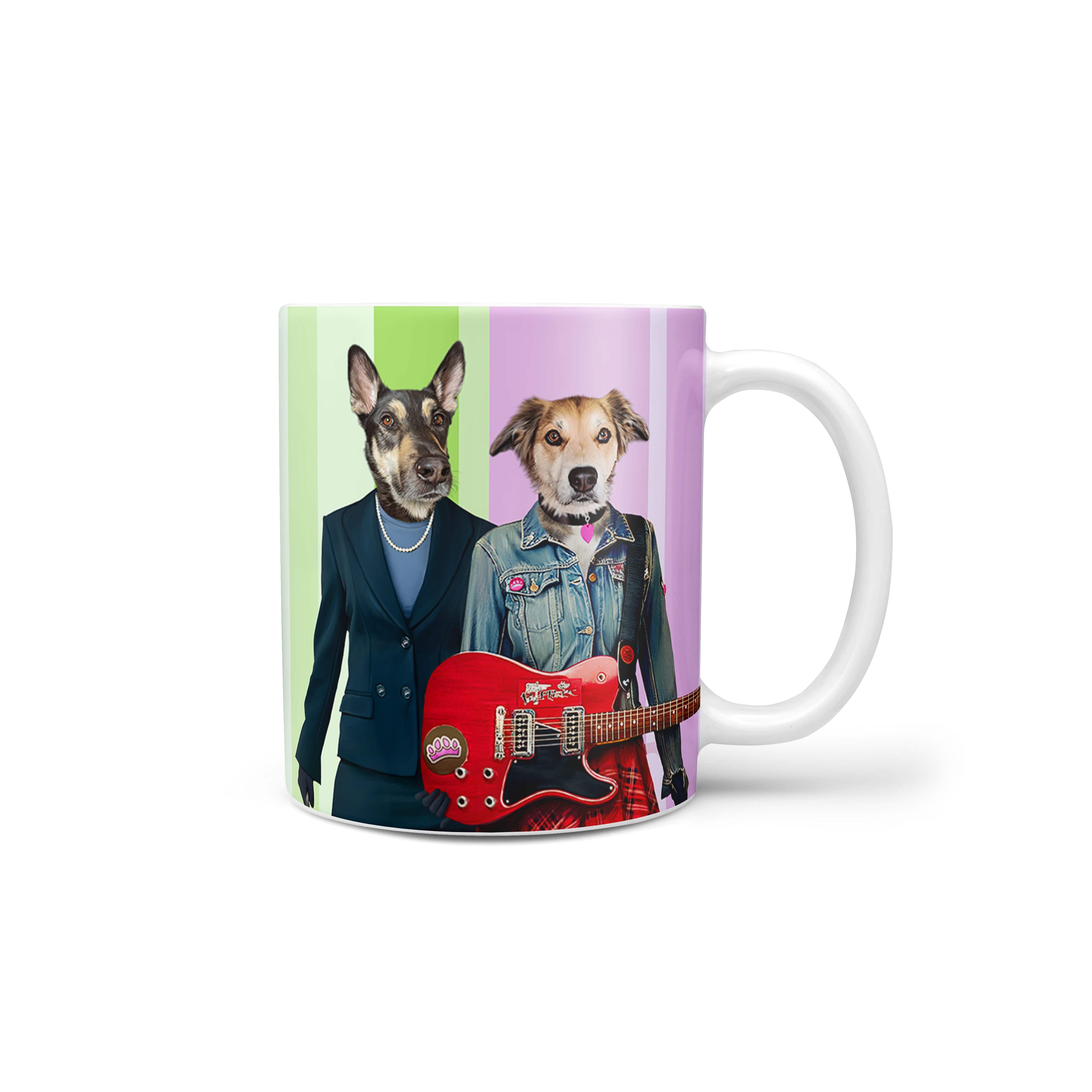 Freaky Friday - Custom Mug