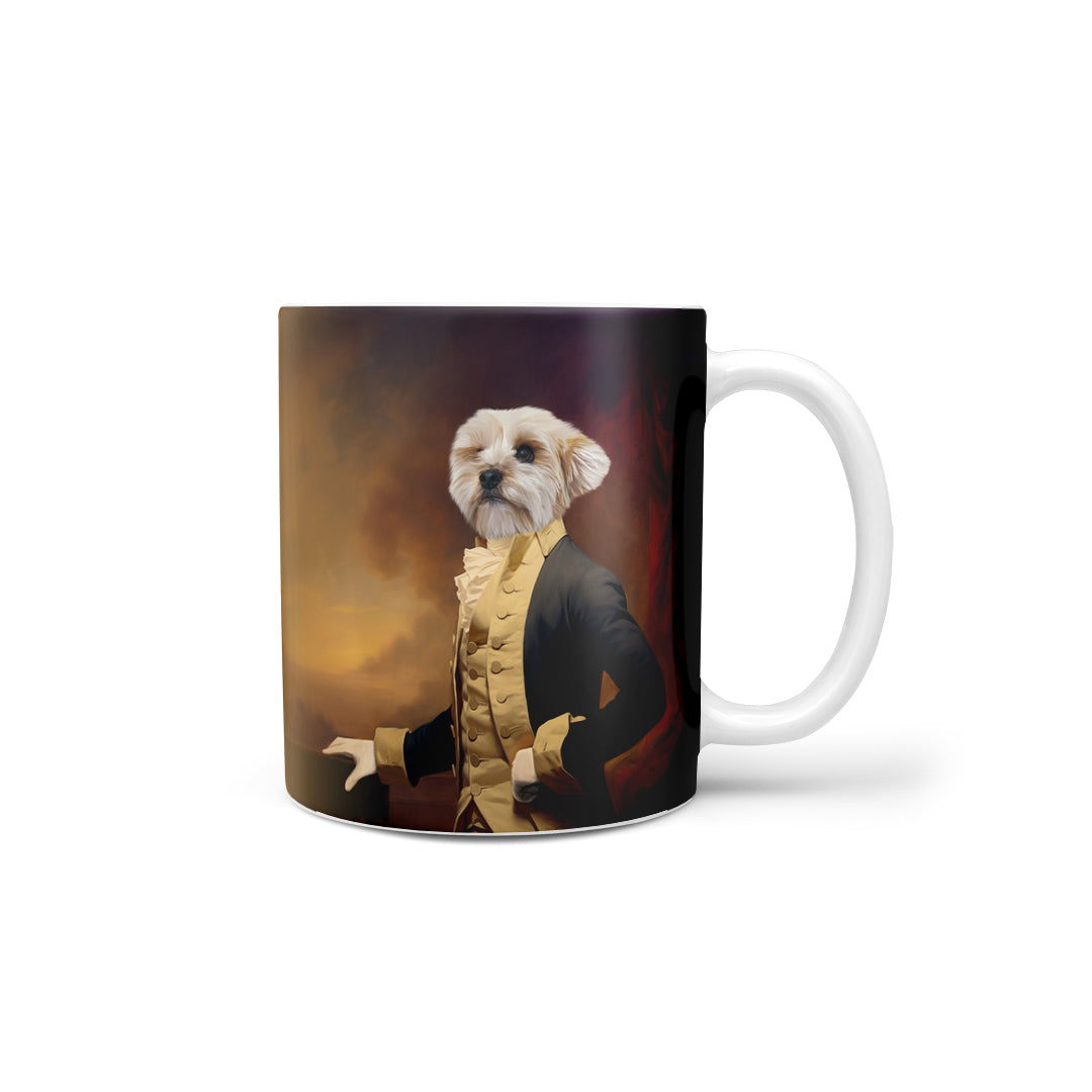 Hamilton - Custom Mug