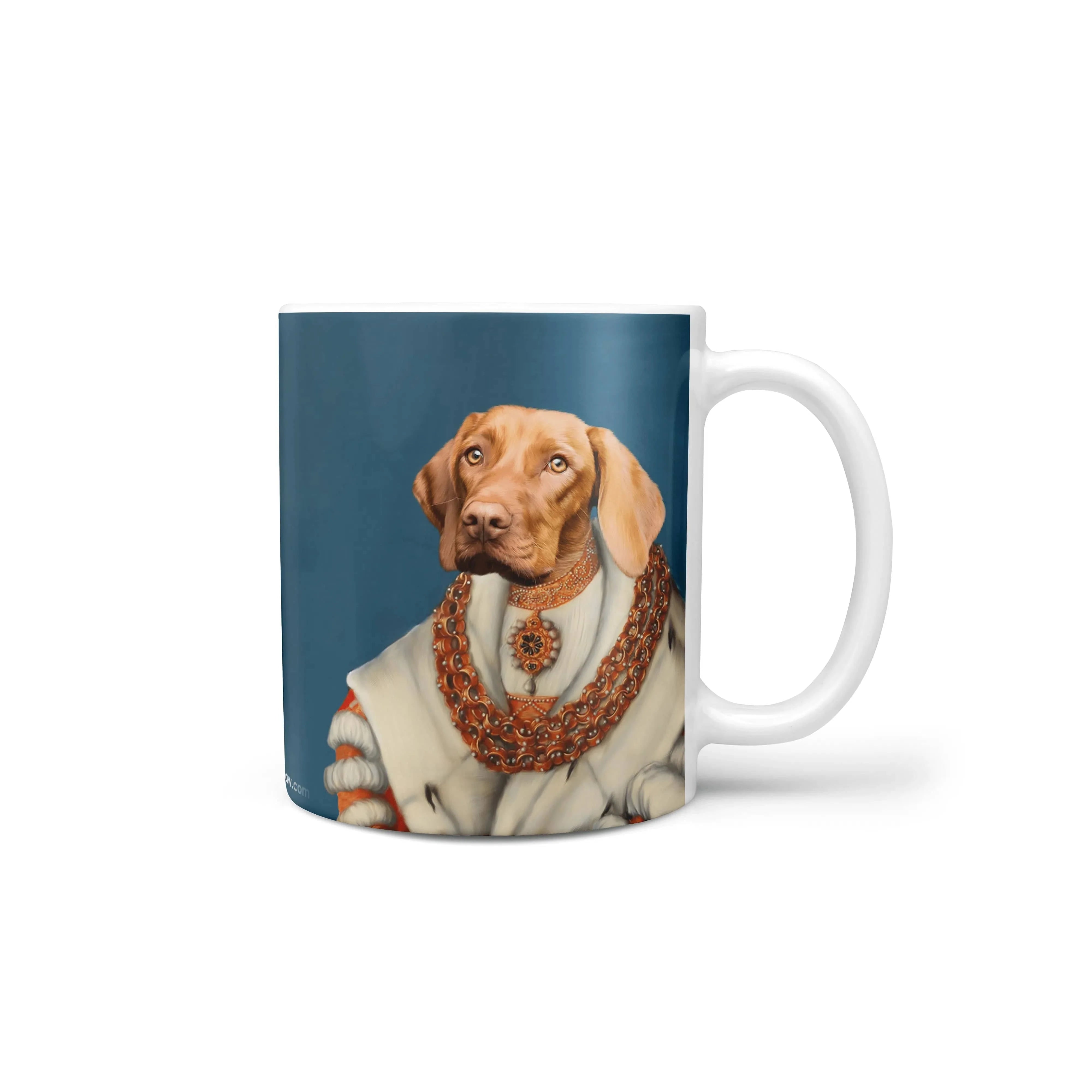 The Heiress - Custom Mug