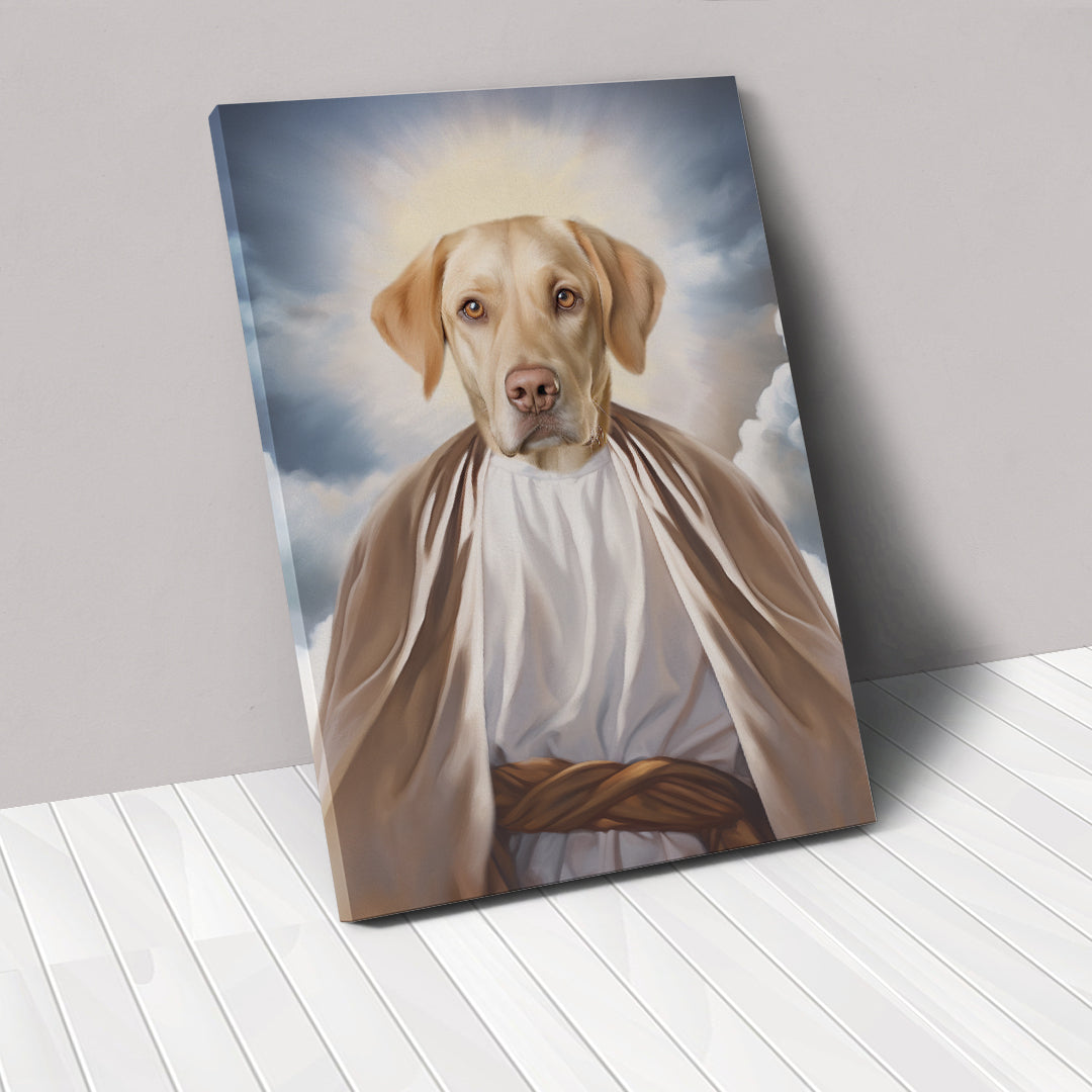 Jesus Christ - Custom Pet Canvas