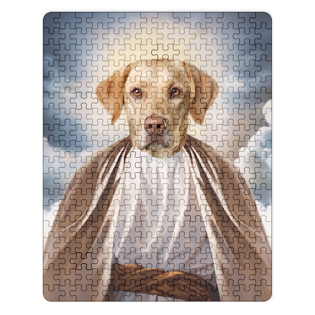 Jesus Christ - Custom Puzzle