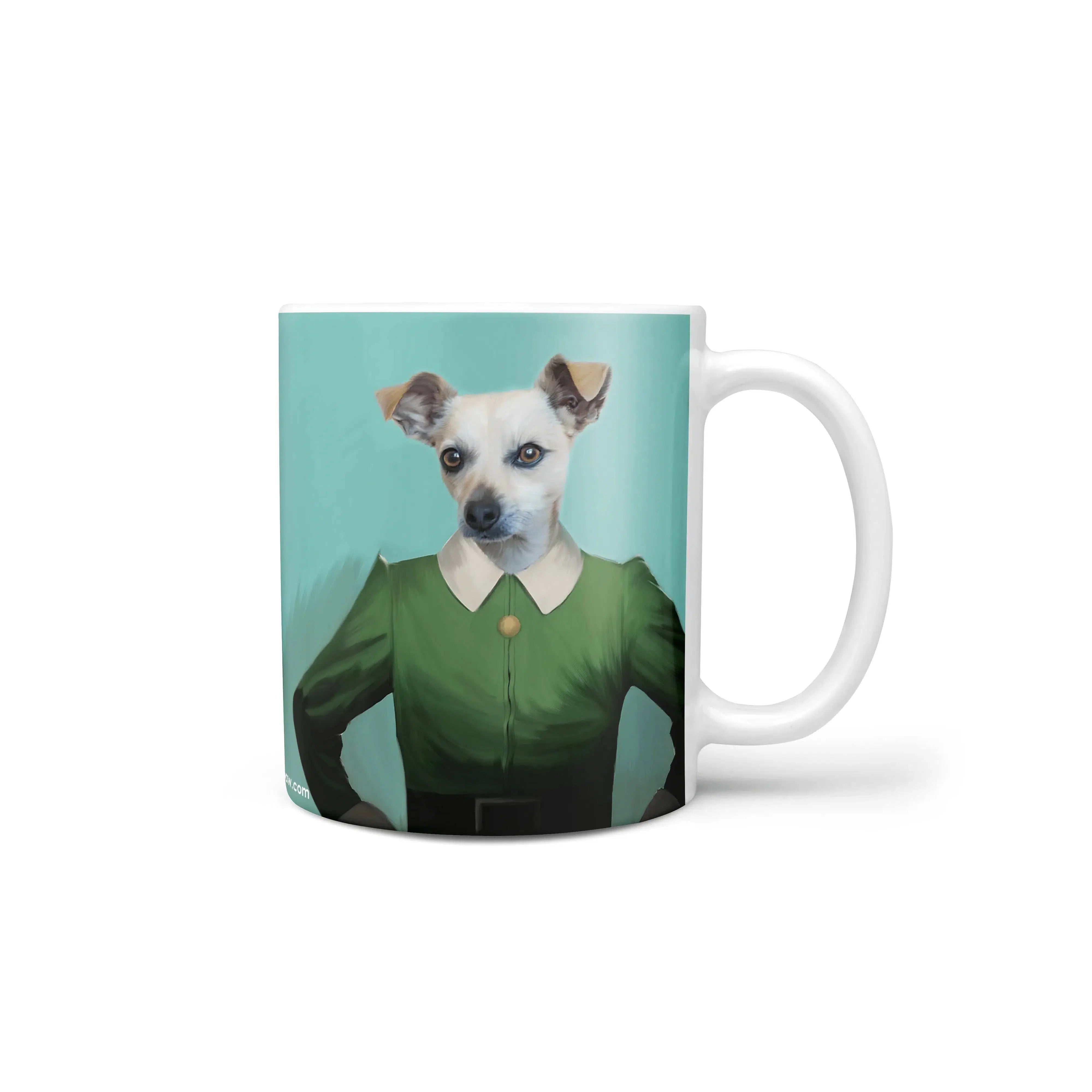 The Elf - Custom Mug