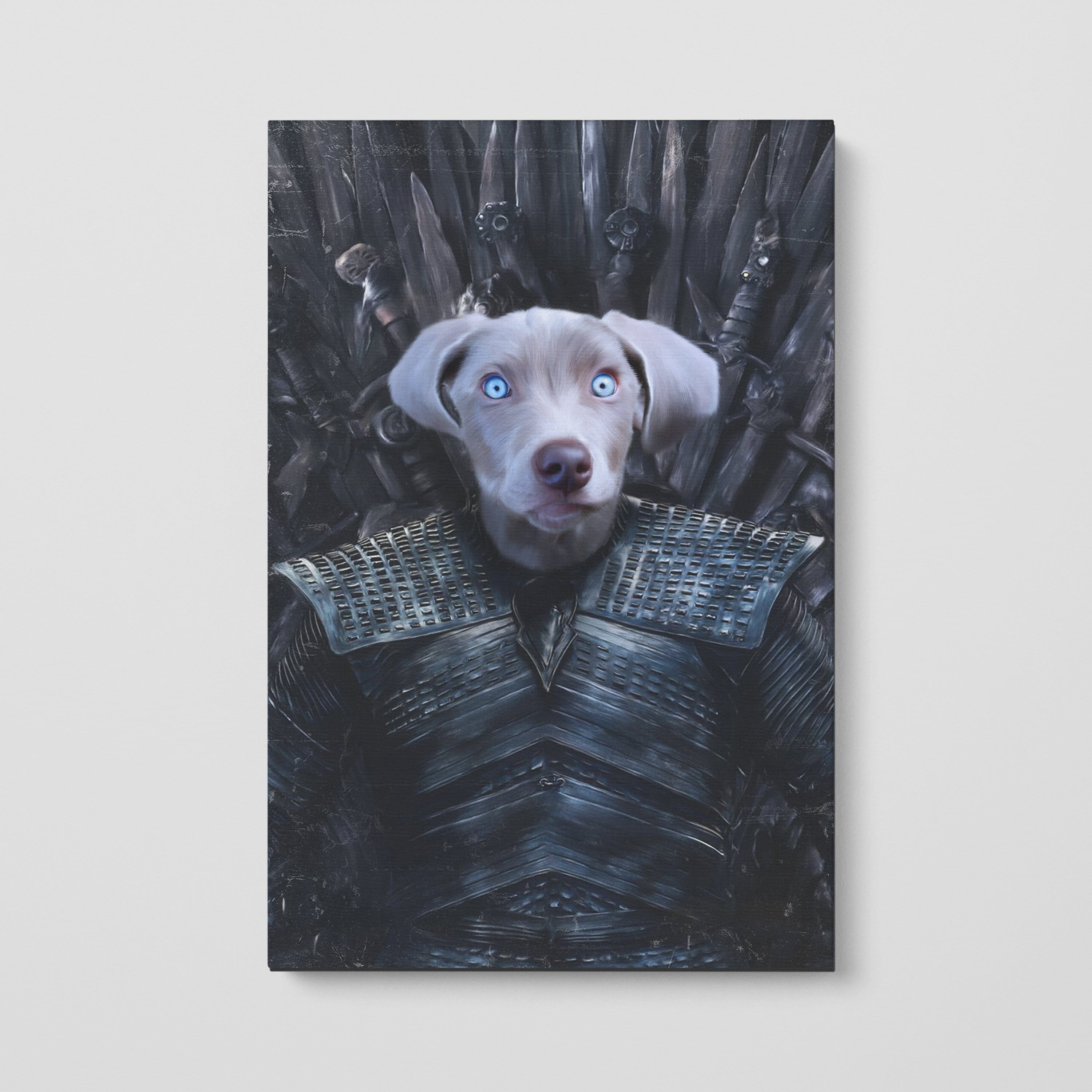 The Night King - Custom Pet Canvas
