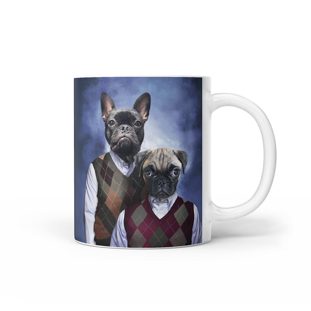 Step Brothers - Custom Mug