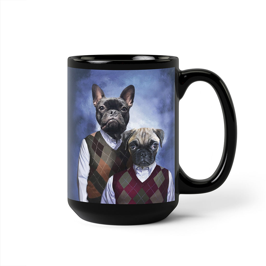 Step Brothers - Custom Mug