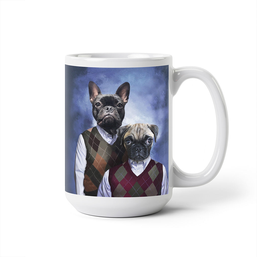 Step Brothers - Custom Mug