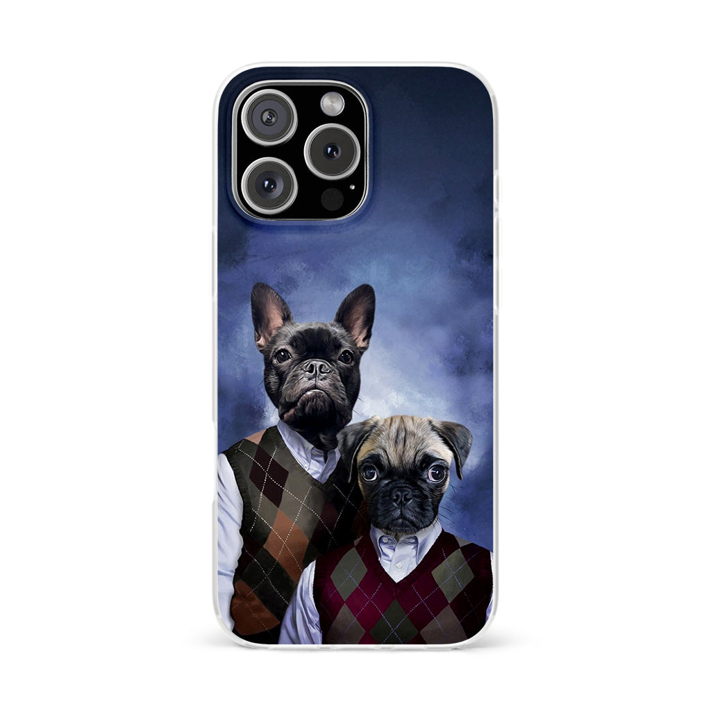 Step Brothers - Custom Pet Phone Case
