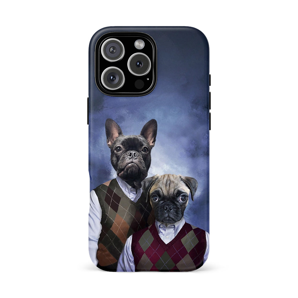 Step Brothers - Custom Pet Phone Case