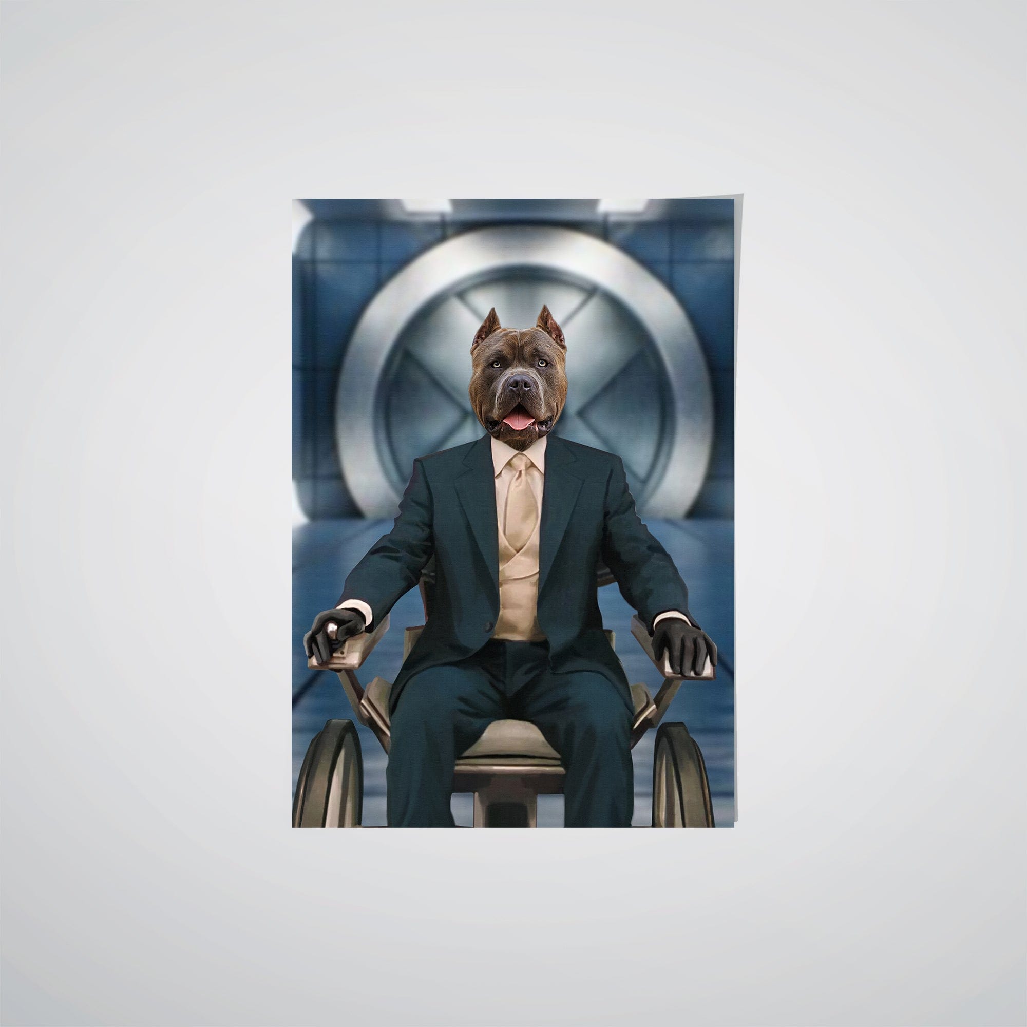 The Telepawth - Custom Pet Poster