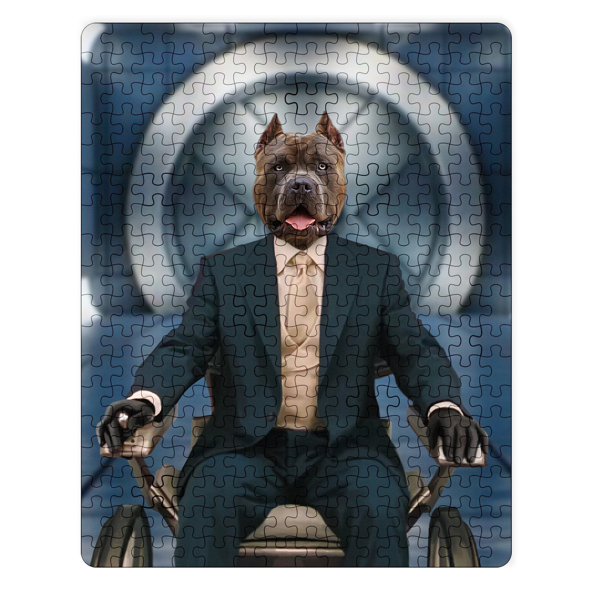 The Telepawth - Custom Puzzle