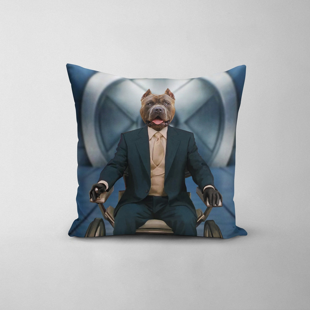 The Telepawth - Custom Throw Pillow