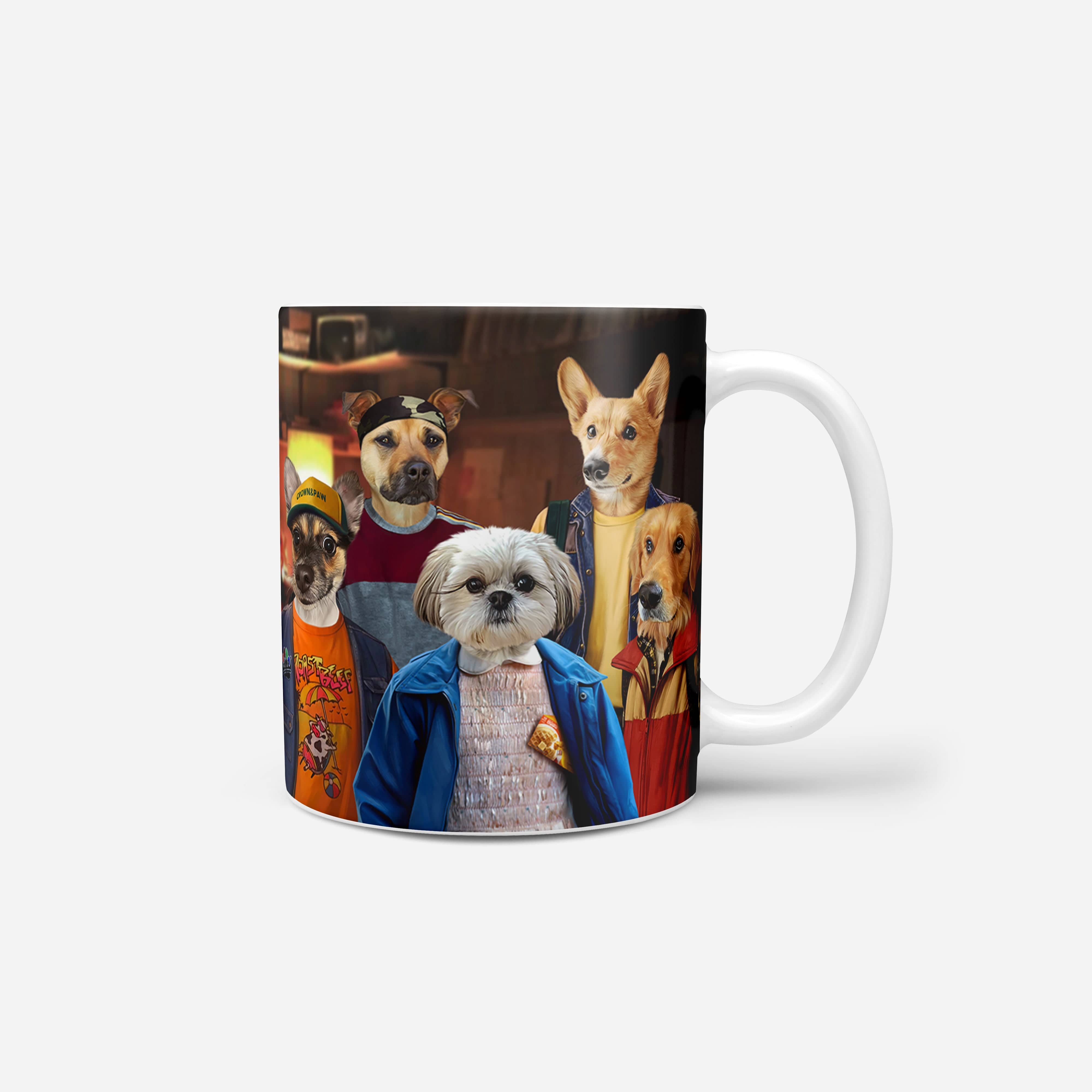 The 80's Kids - Custom Mug
