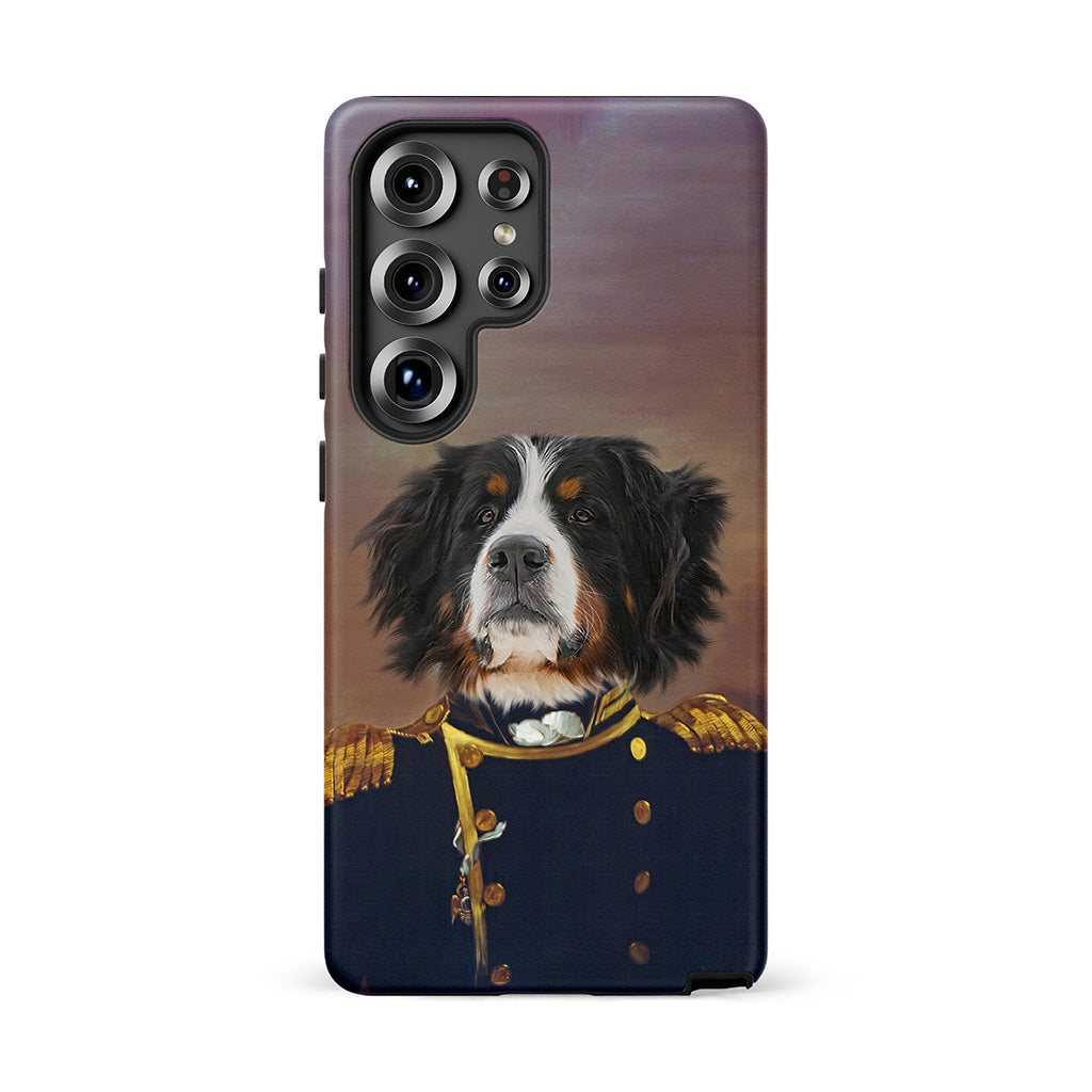 The Admiral - Custom Pet Phone Case