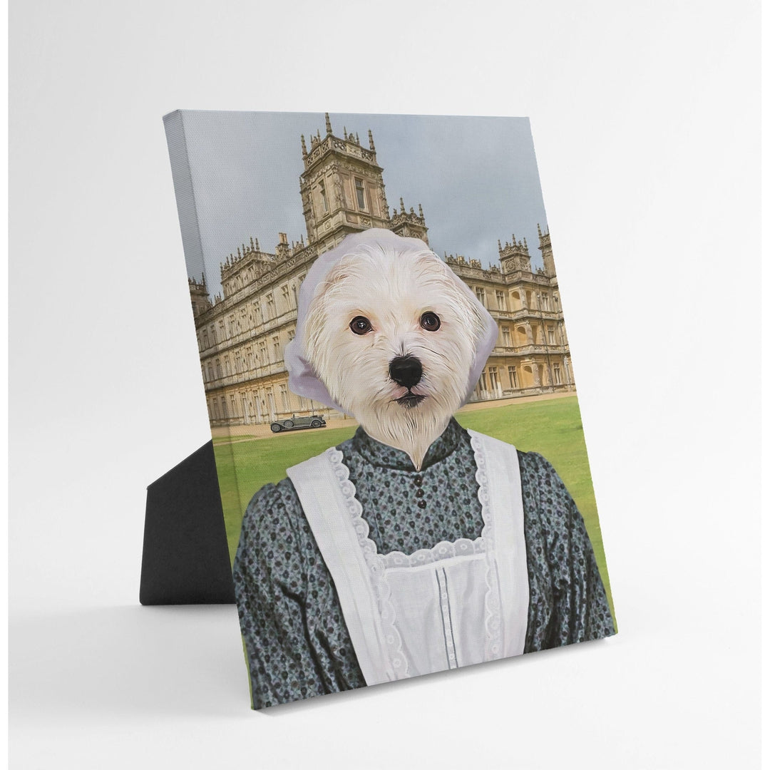 The Anna - Custom Standing Canvas