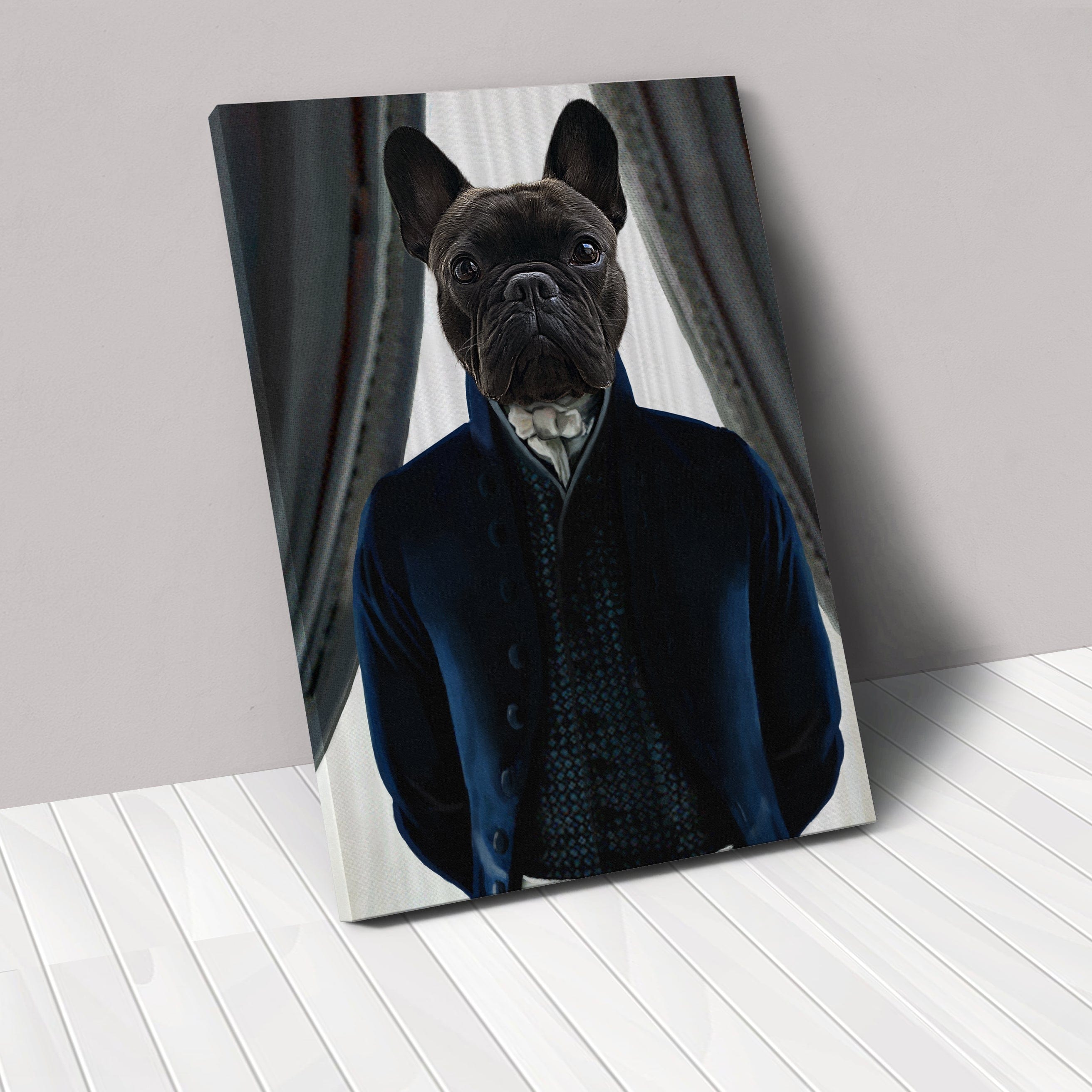 The Anthony - Custom Pet Canvas