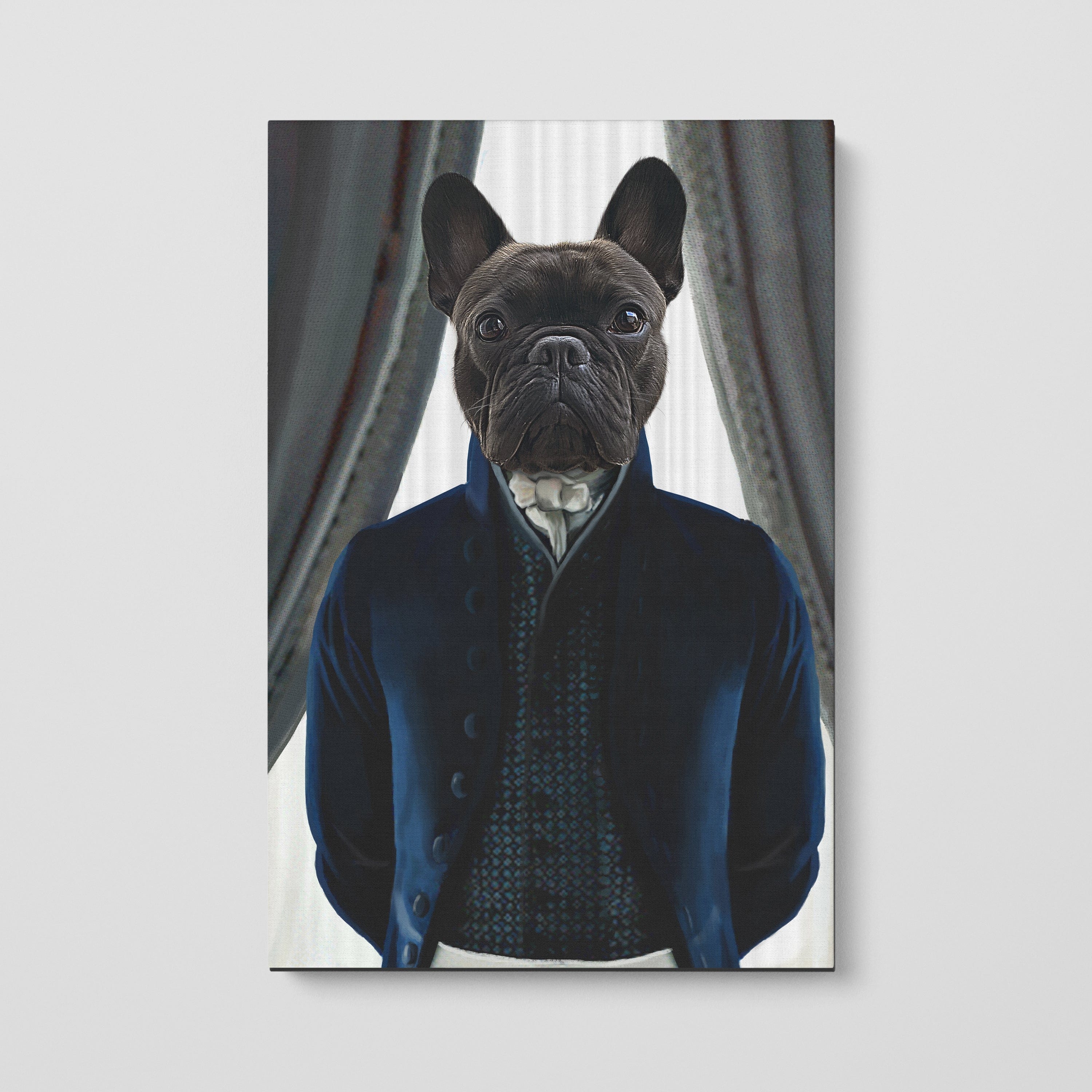 The Anthony - Custom Pet Canvas